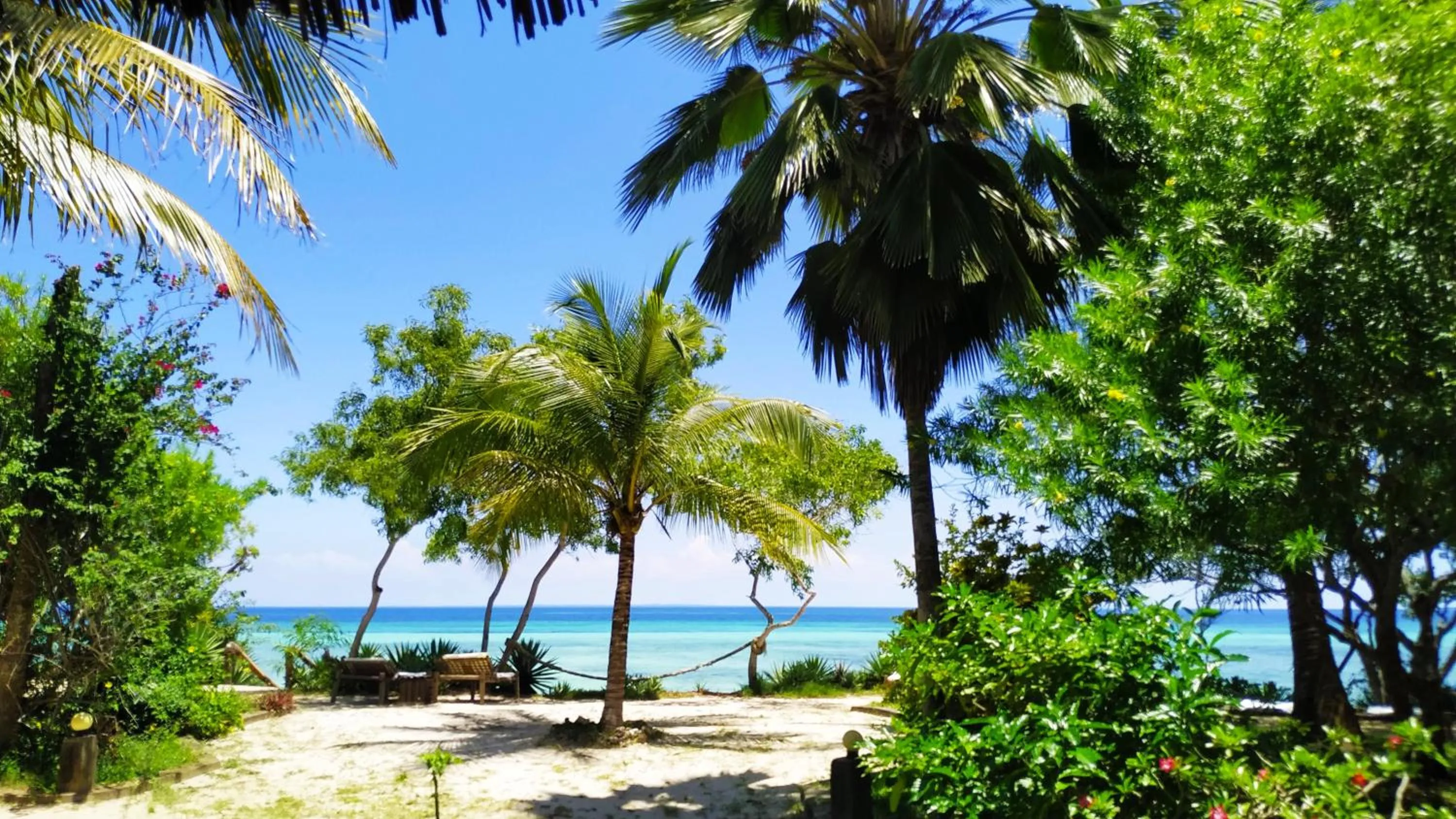 Sea view in Karamba Eco Boutique Hotel