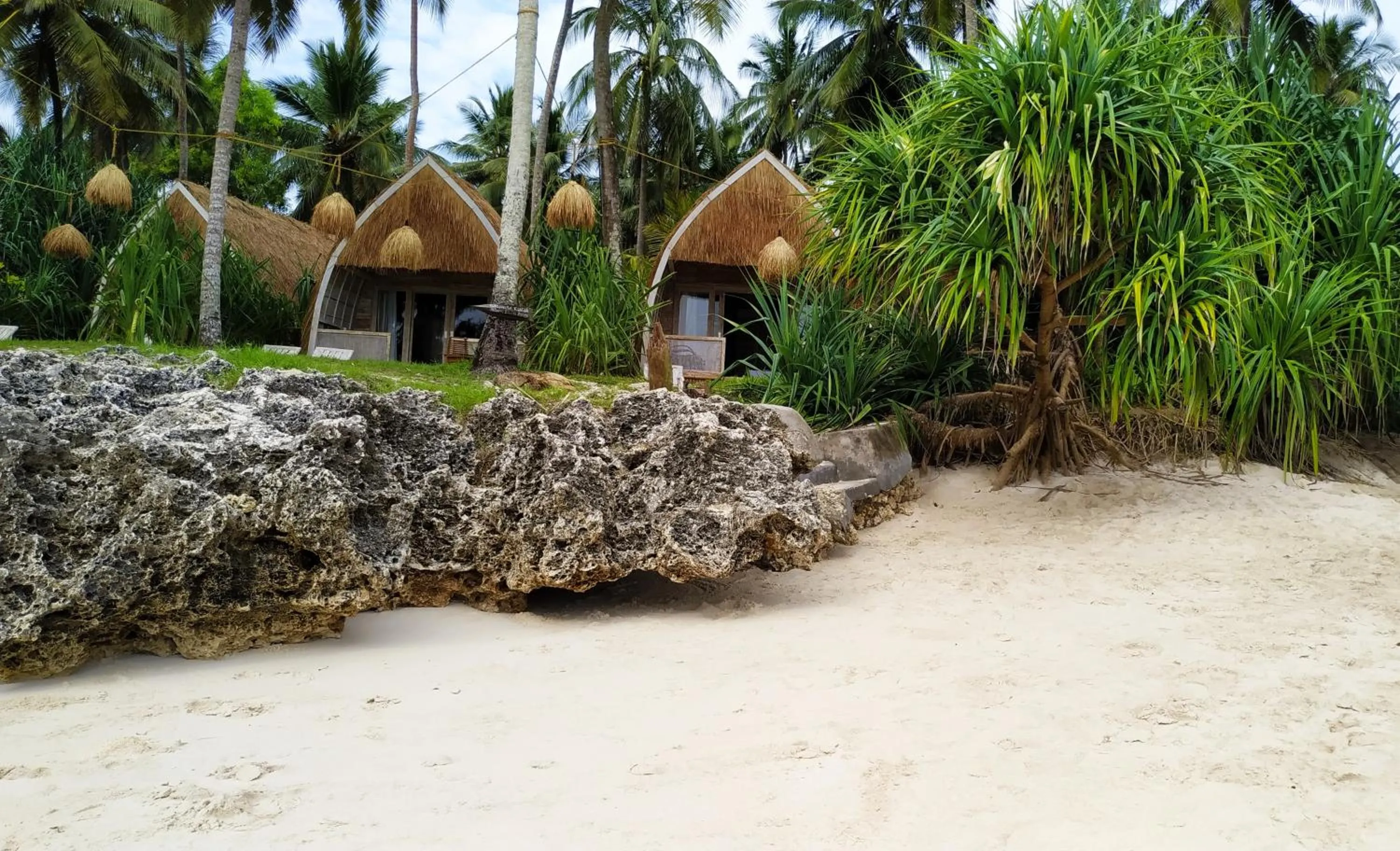 Location in Karamba Eco Boutique Hotel