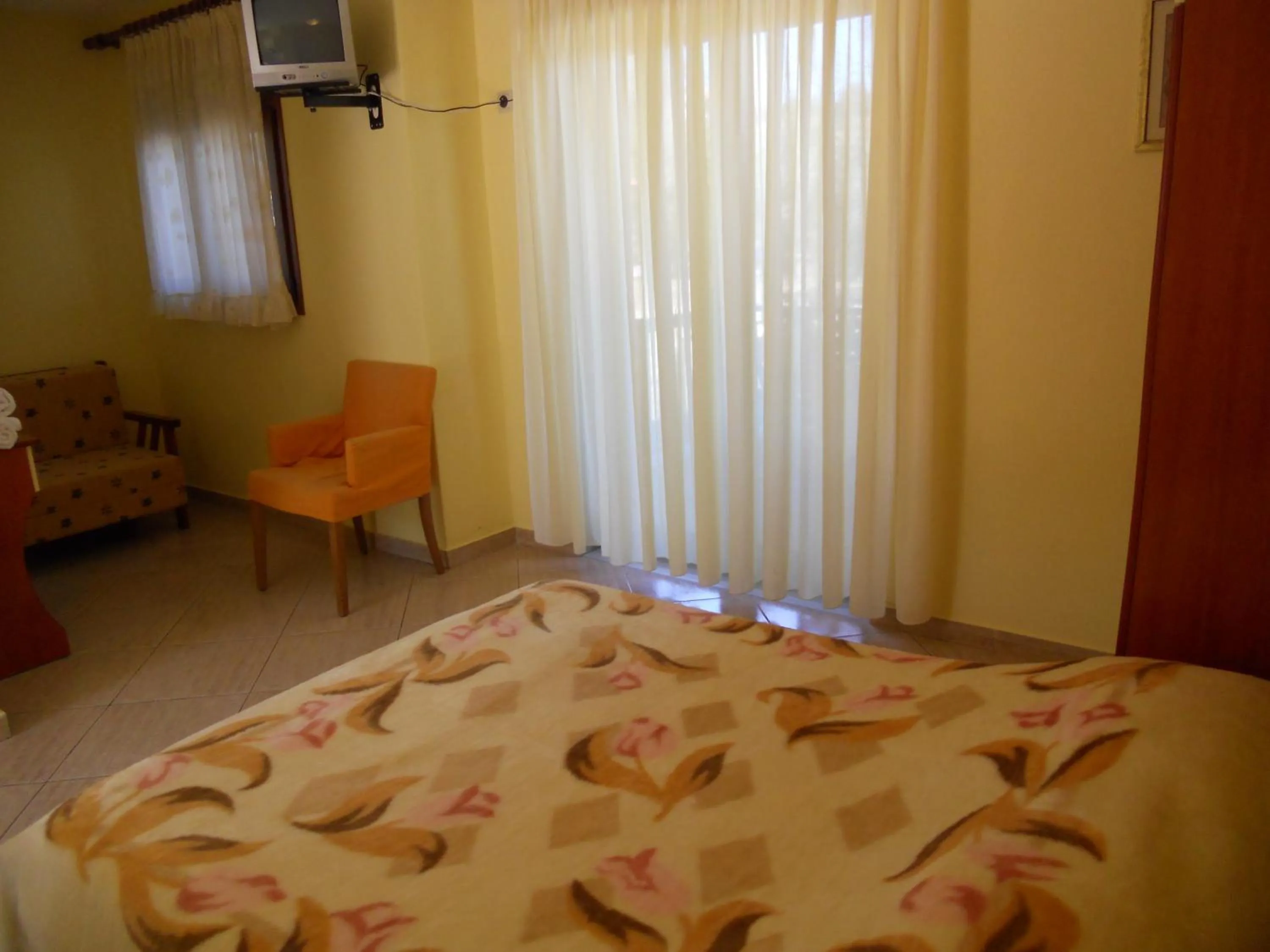 Photo of the whole room, Bed in Studios Alexandros