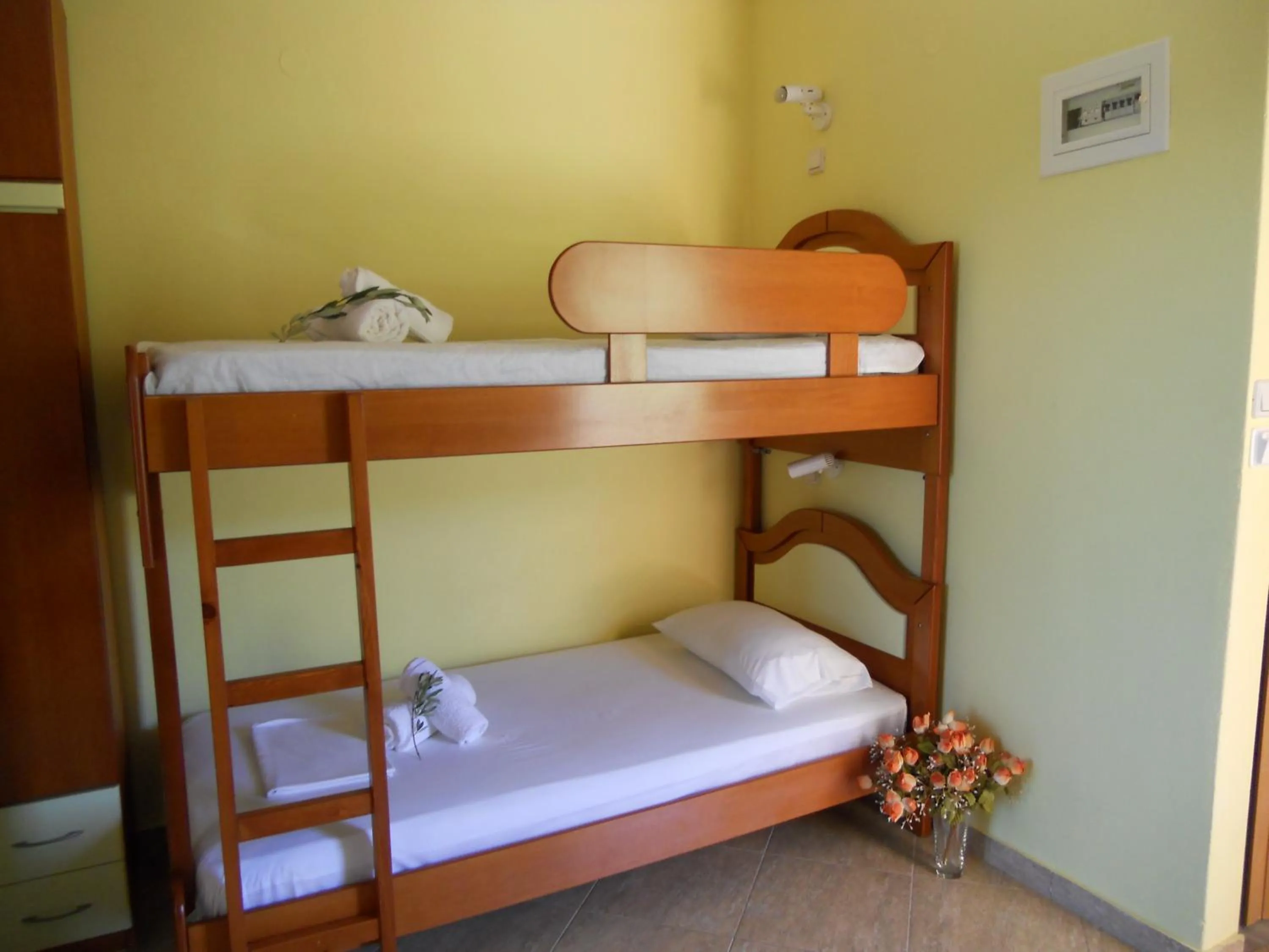 bunk bed, Bed in Studios Alexandros