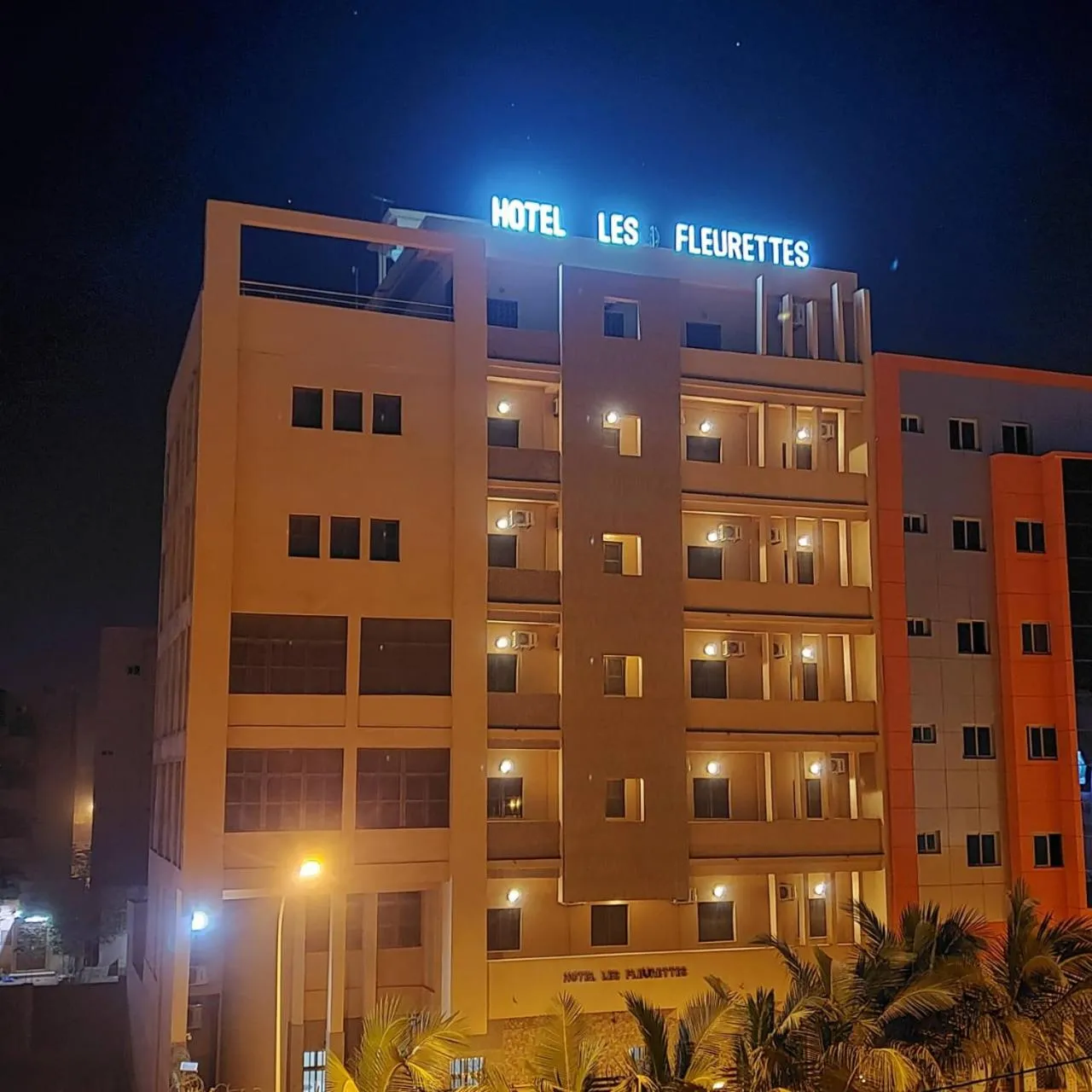 Hotel Les Fleurettes