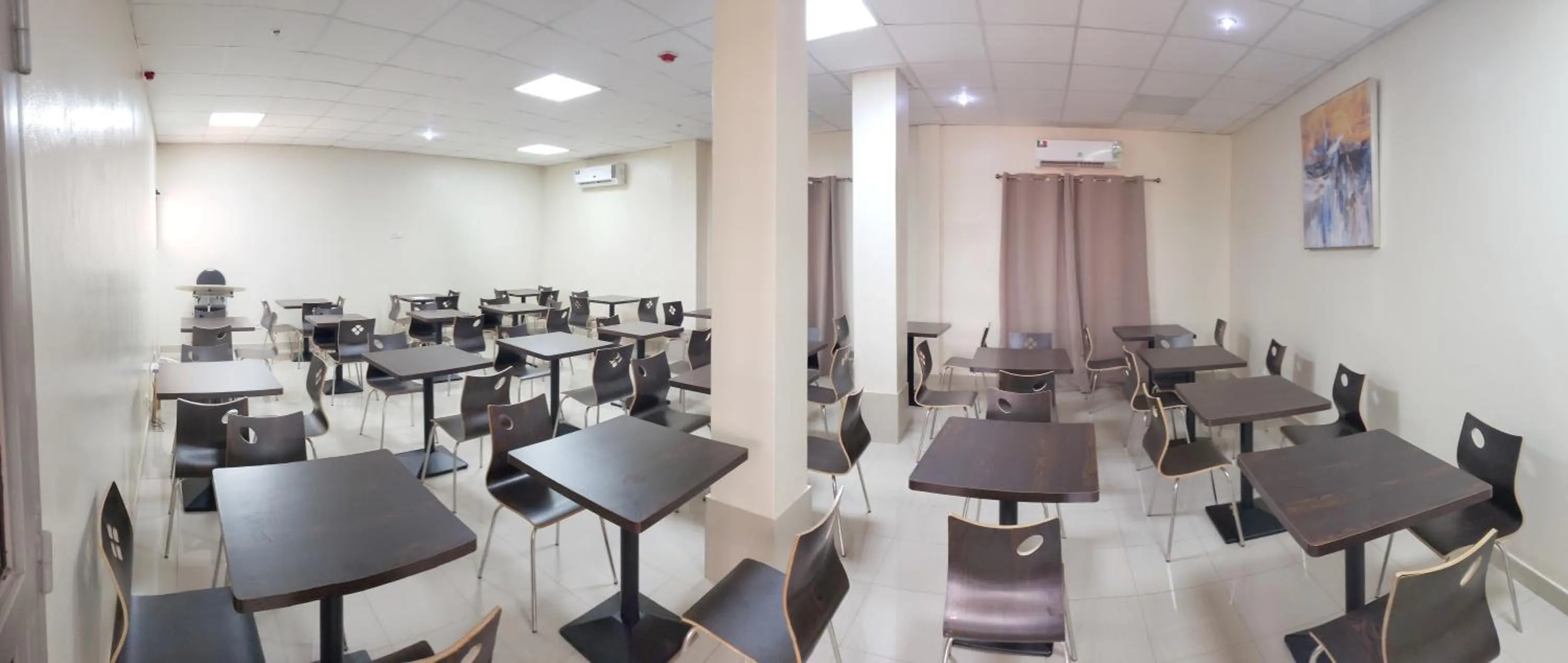 Business facilities in Hotel Les Fleurettes