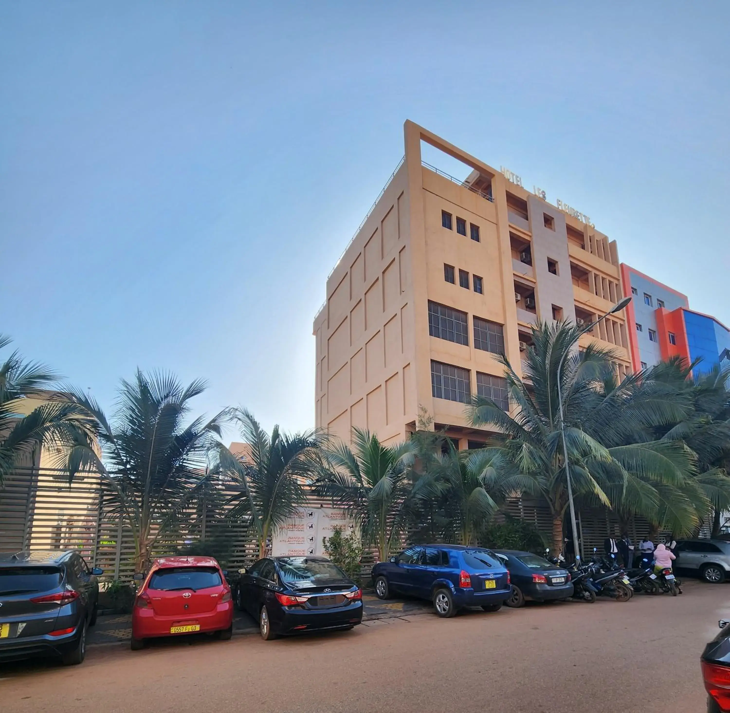 Hotel Les Fleurettes Hotel Les Fleurettes