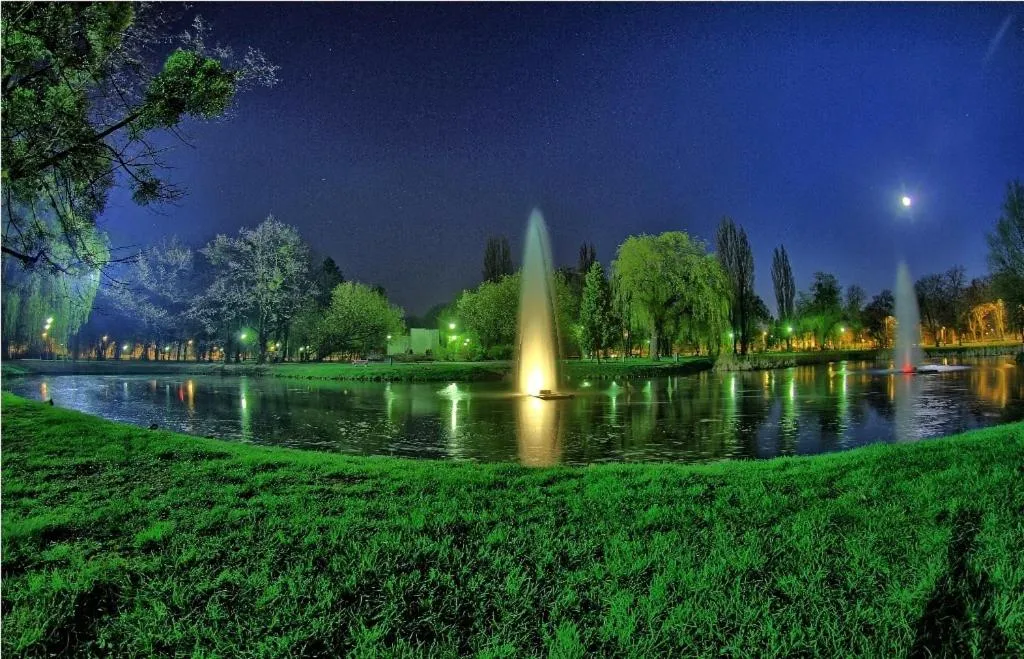 Area and facilities in Hotel Komeda