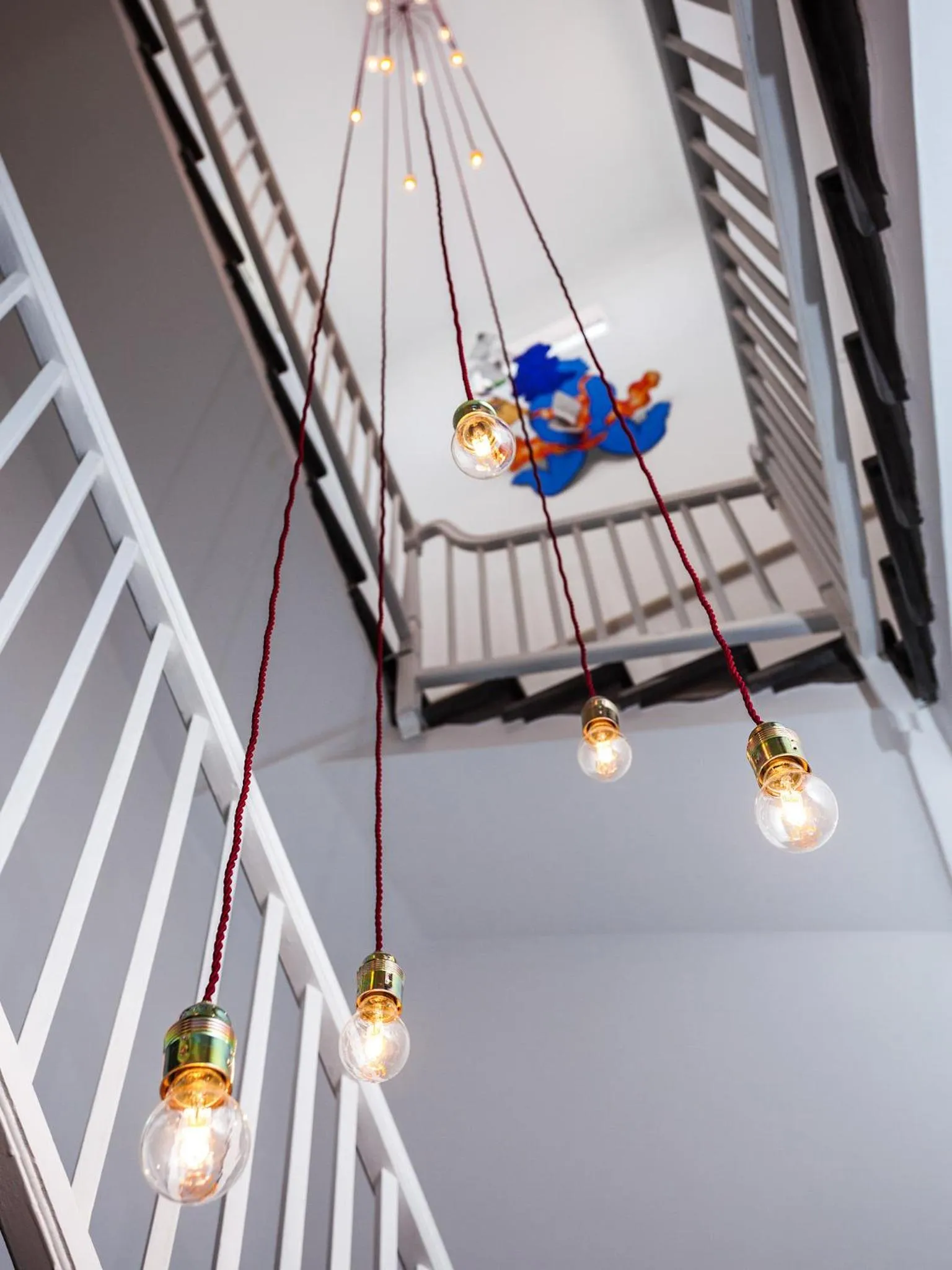 Lobby or reception in Cheap & Chic Hotel