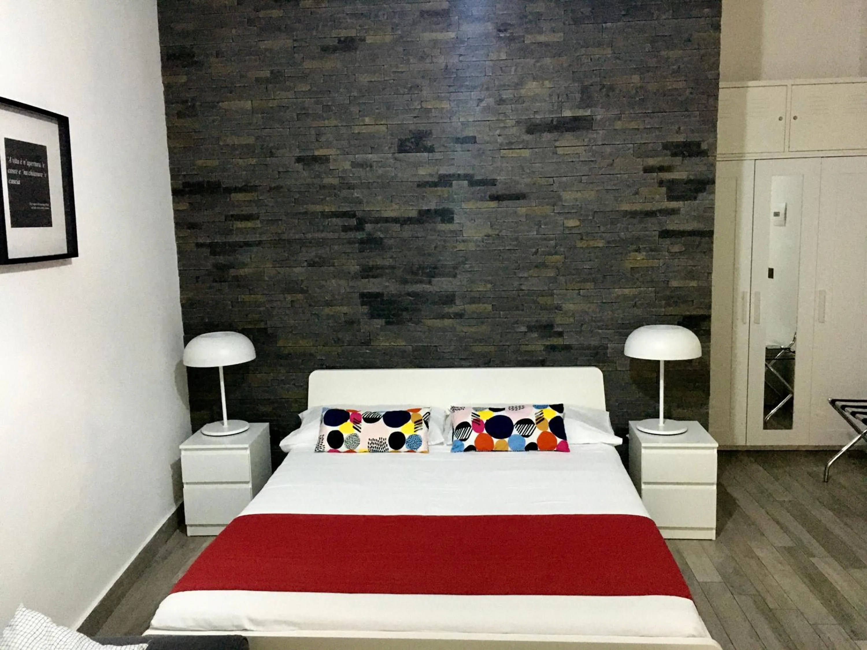 Bedroom, Bed in FRANZ GUEST HOUSE