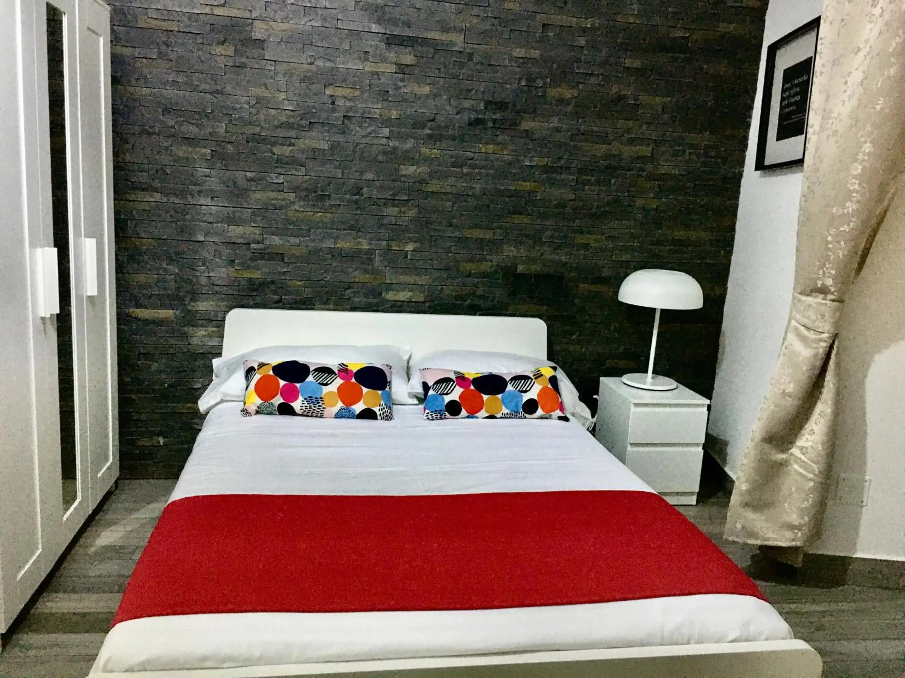 Bed in FRANZ GUEST HOUSE Bed in FRANZ GUEST HOUSE