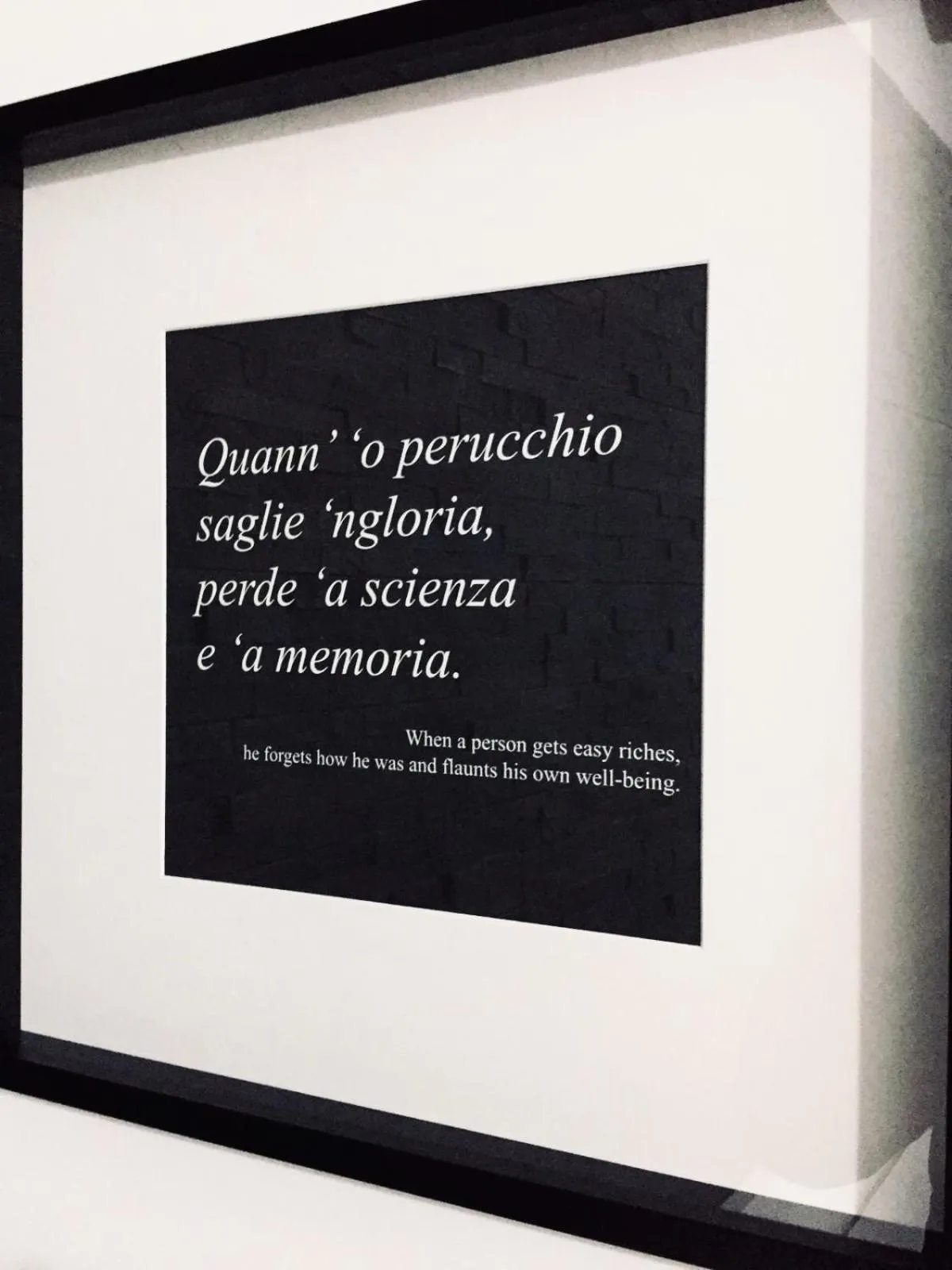 Decorative detail in FRANZ GUEST HOUSE