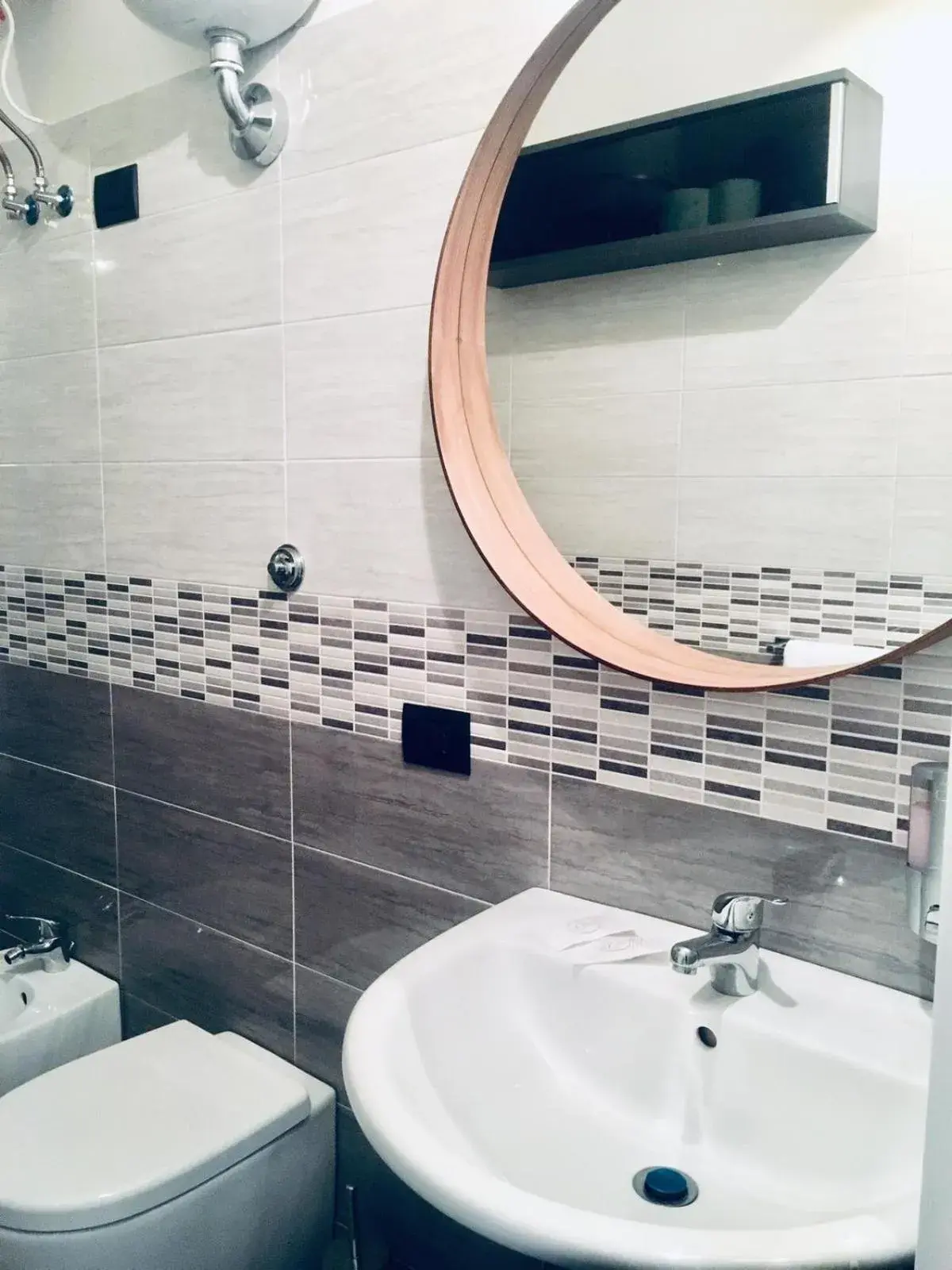 Bathroom in FRANZ GUEST HOUSE Bathroom in FRANZ GUEST HOUSE