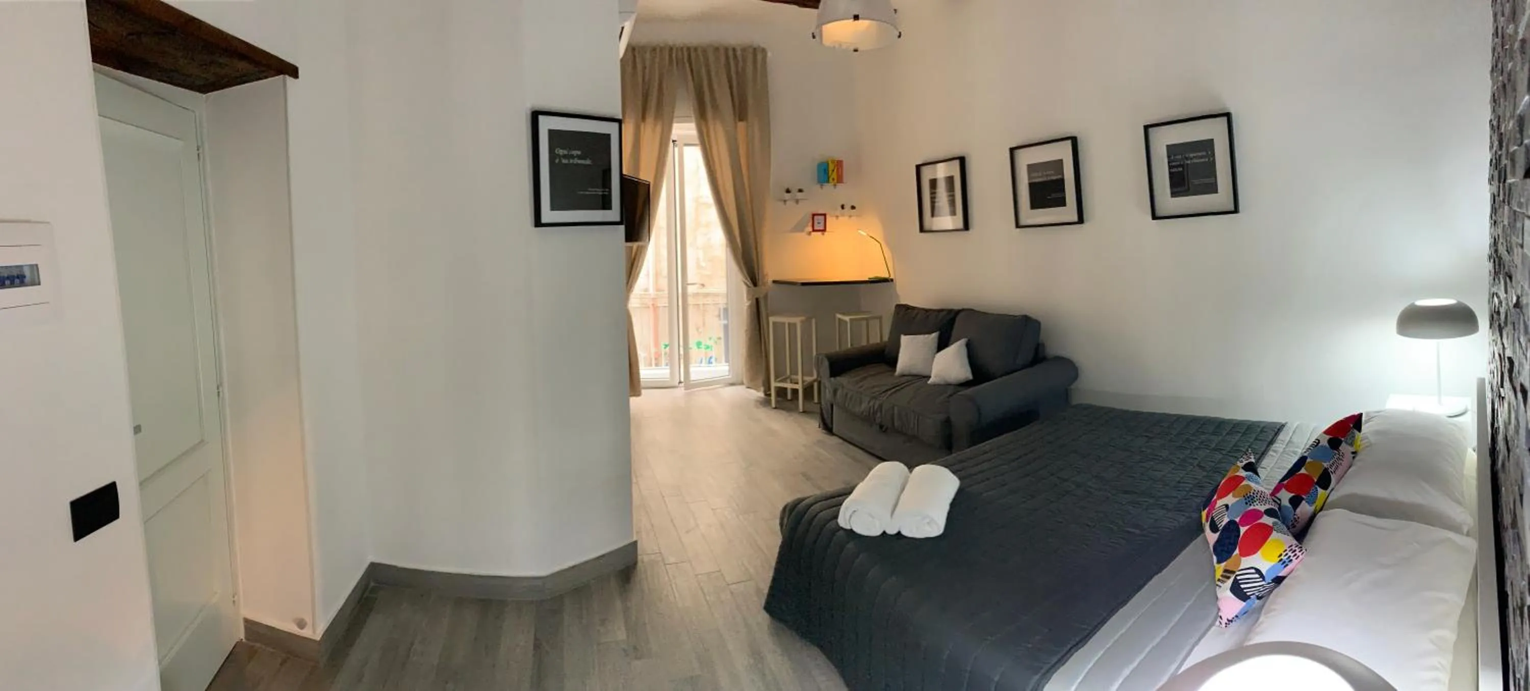 Bedroom, Bed in FRANZ GUEST HOUSE