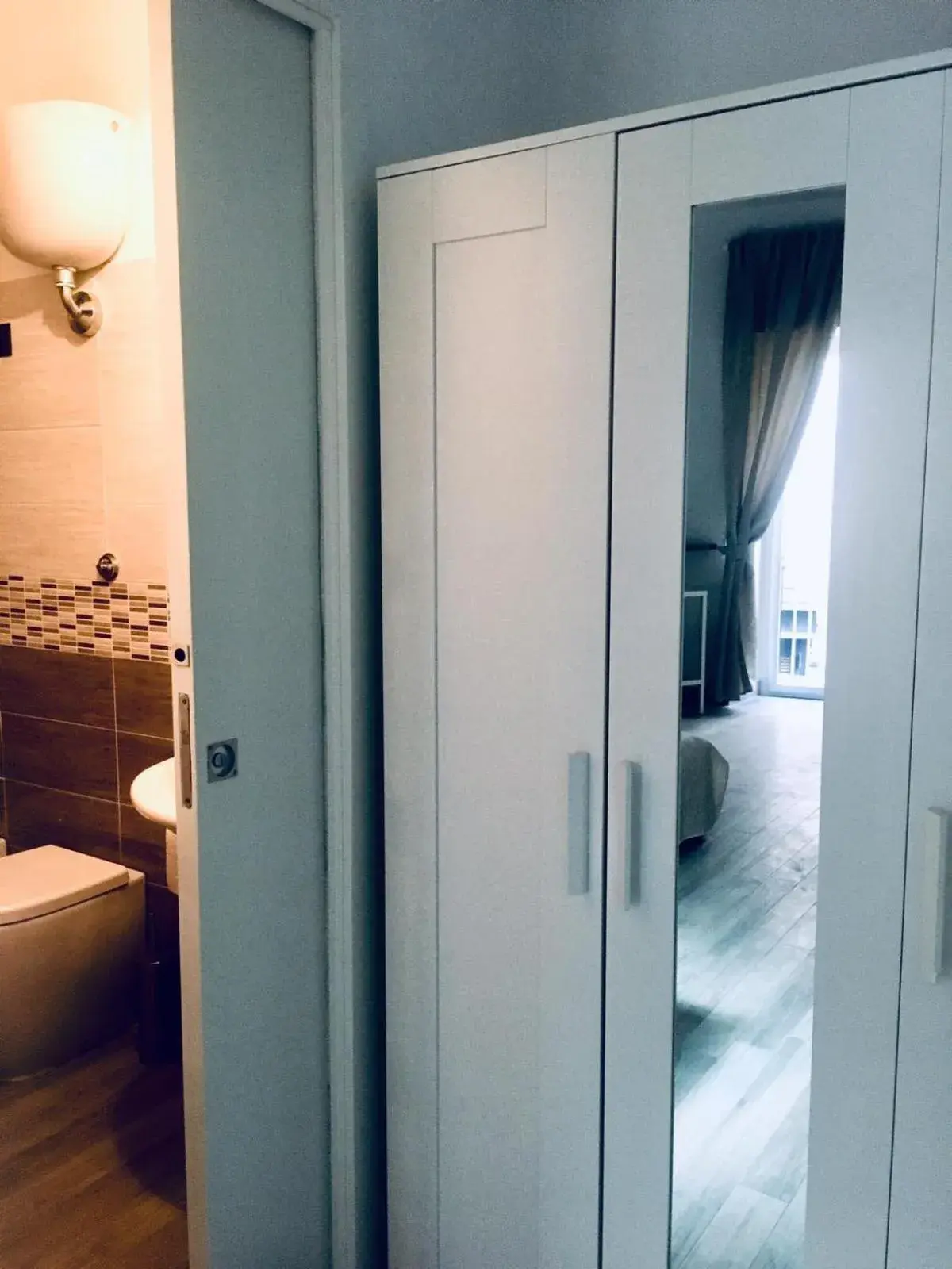 Photo of the whole room, Bed in FRANZ GUEST HOUSE Photo of the whole room, Bed in FRANZ GUEST HOUSE