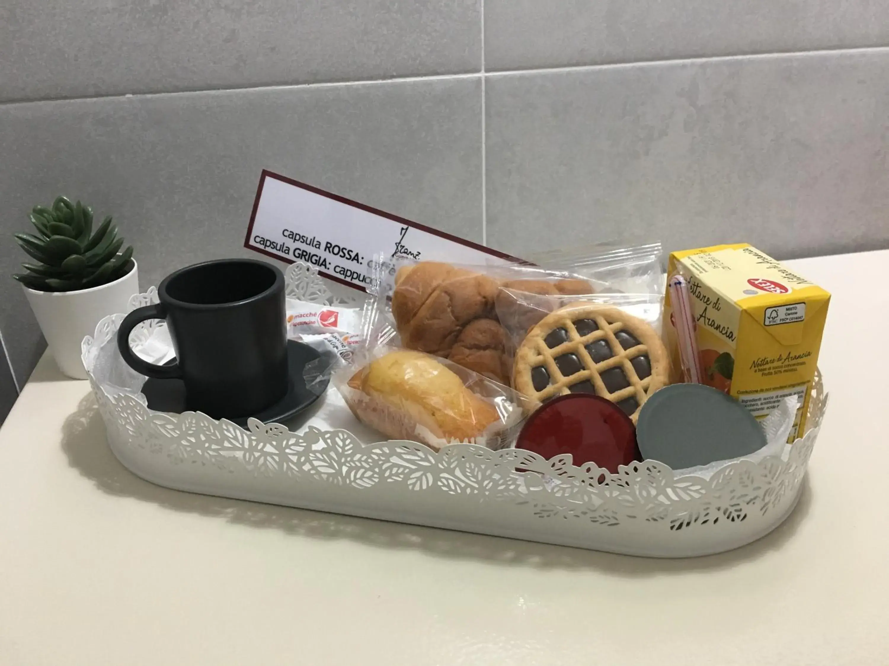 Breakfast in FRANZ GUEST HOUSE Breakfast in FRANZ GUEST HOUSE