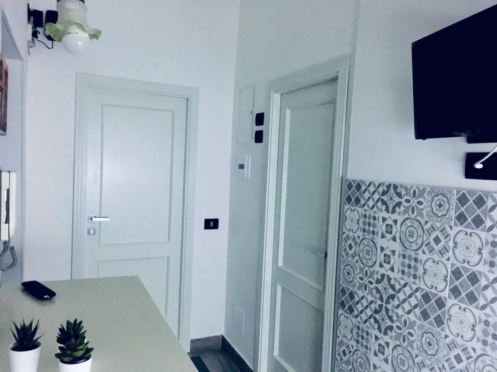 Dining area in FRANZ GUEST HOUSE