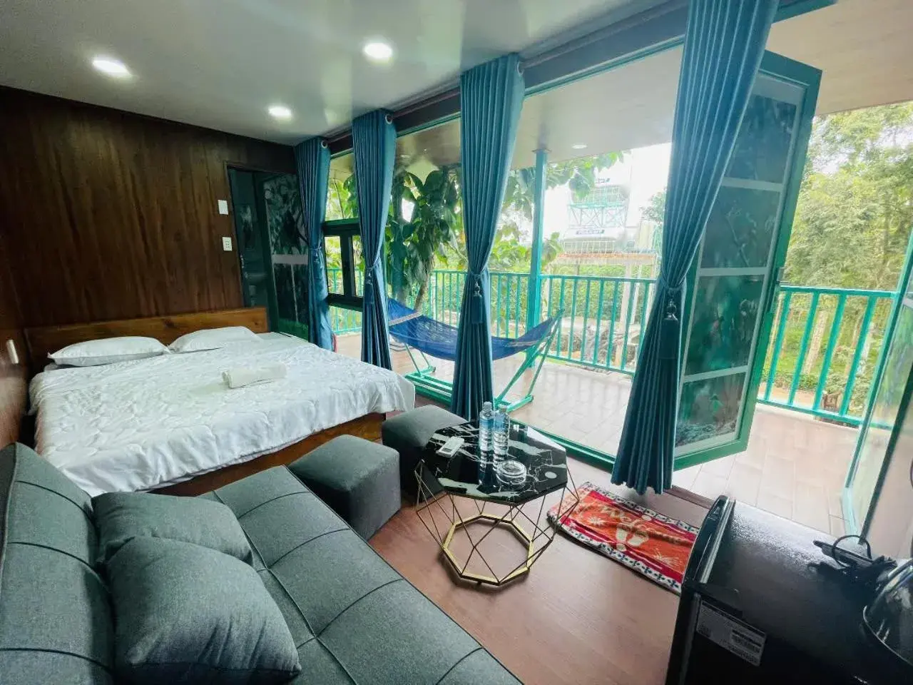 Property building in Green Bamboo Lodge Resort Property building in Green Bamboo Lodge Resort