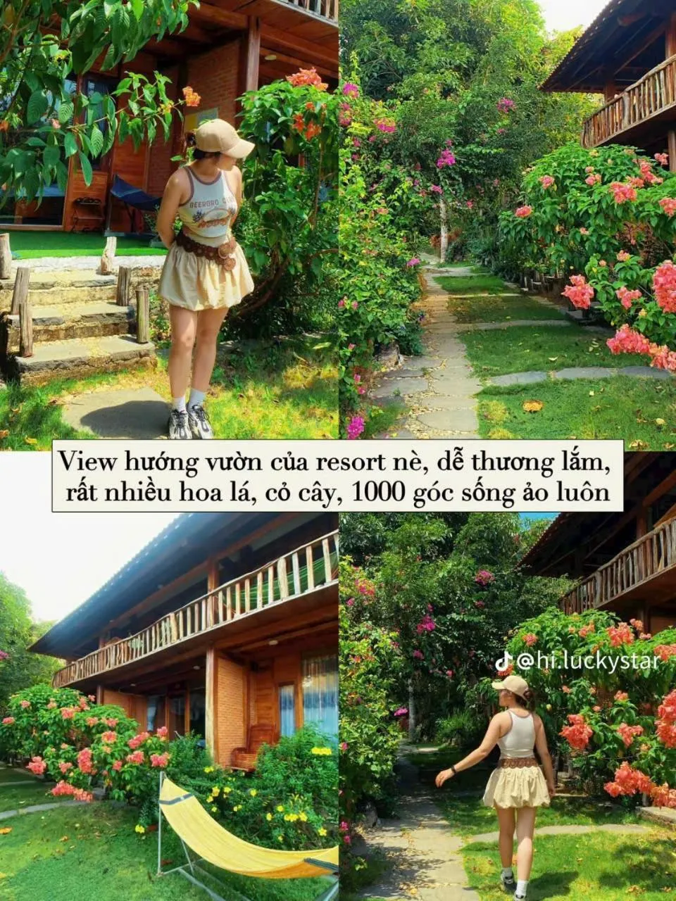 Green Bamboo Lodge Resort