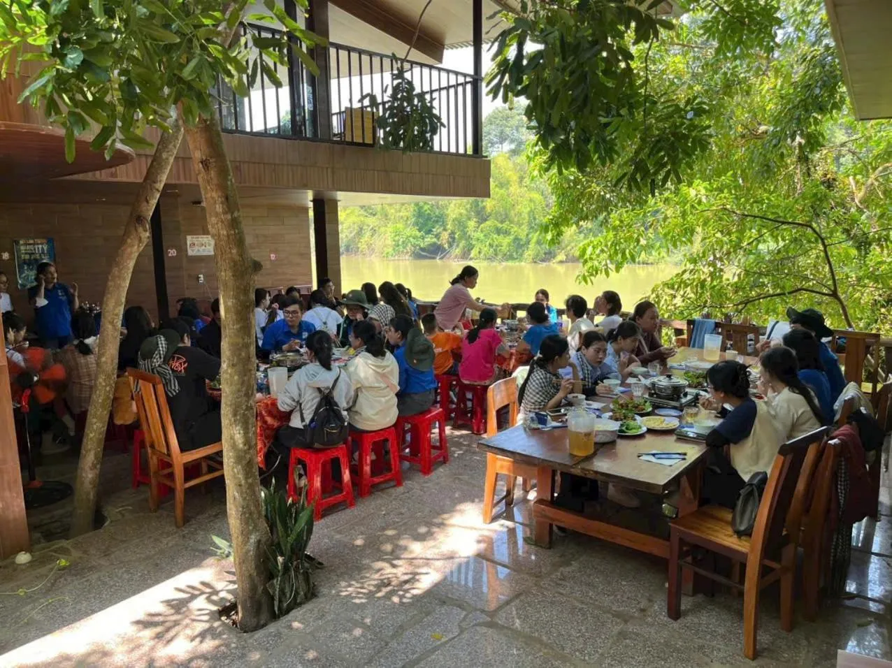 Green Bamboo Lodge Resort