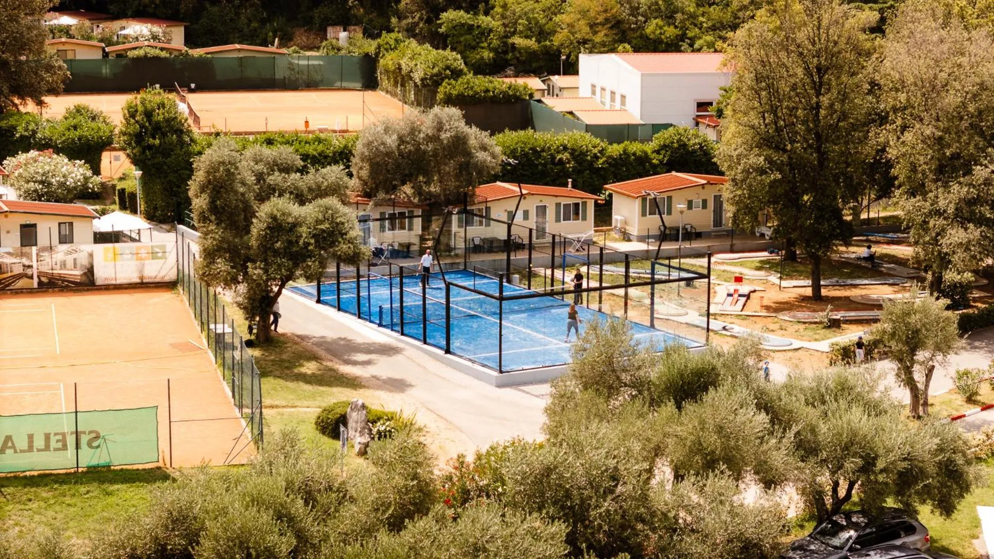 Activities in MASLINICA Mimosa Lido Palace Hotel