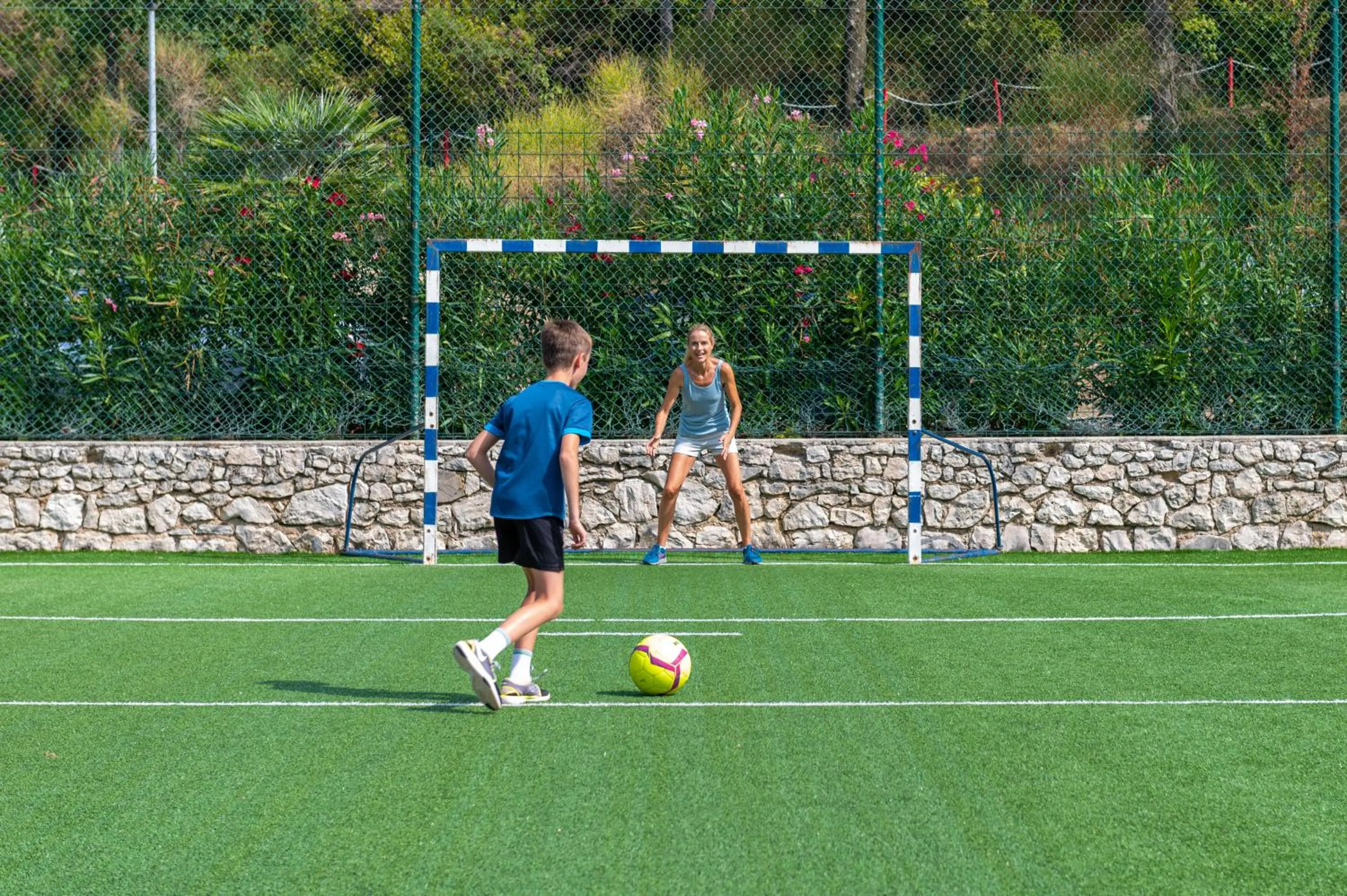 Activities in MASLINICA Mimosa Lido Palace Hotel