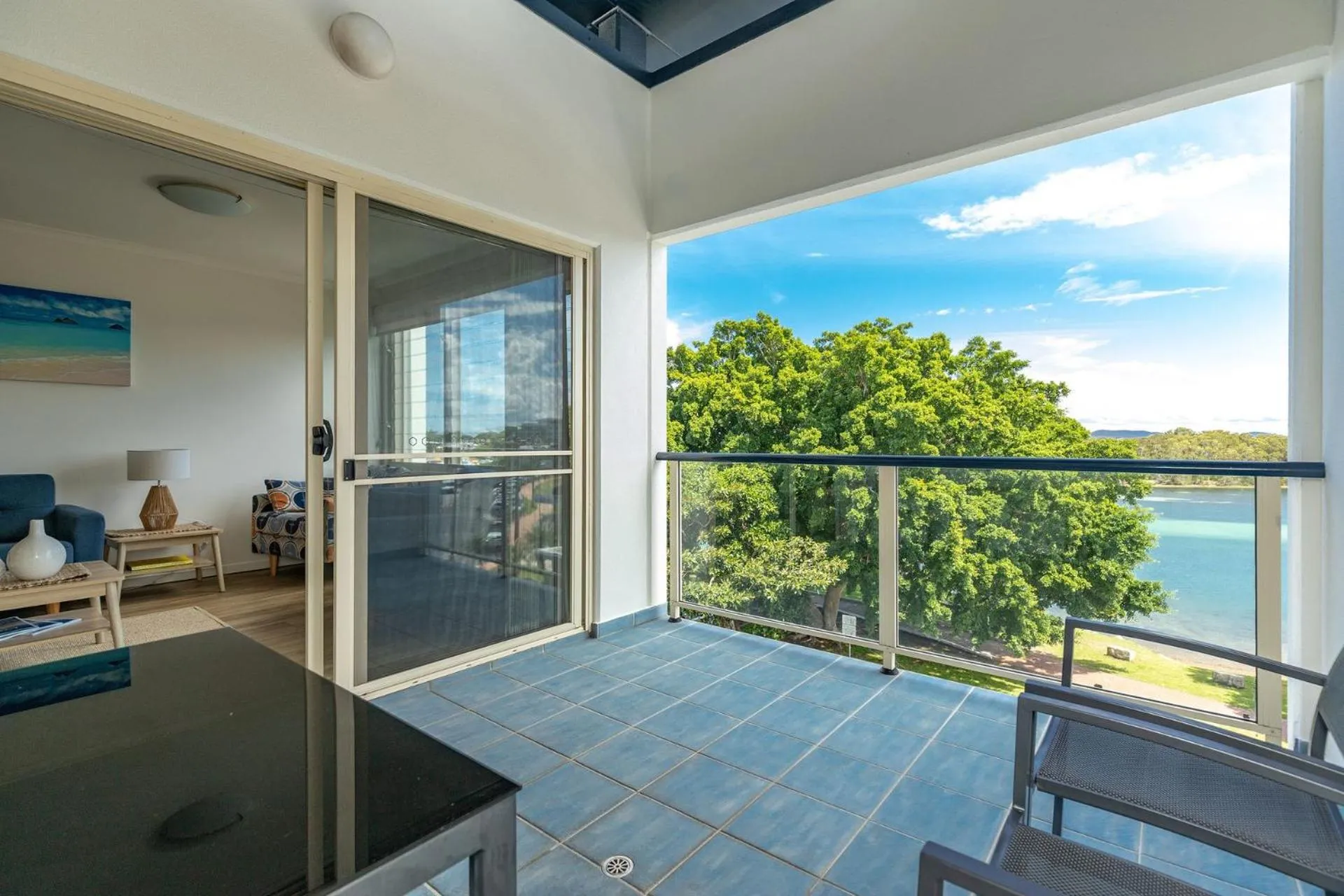 The Marina 408 CBD Location