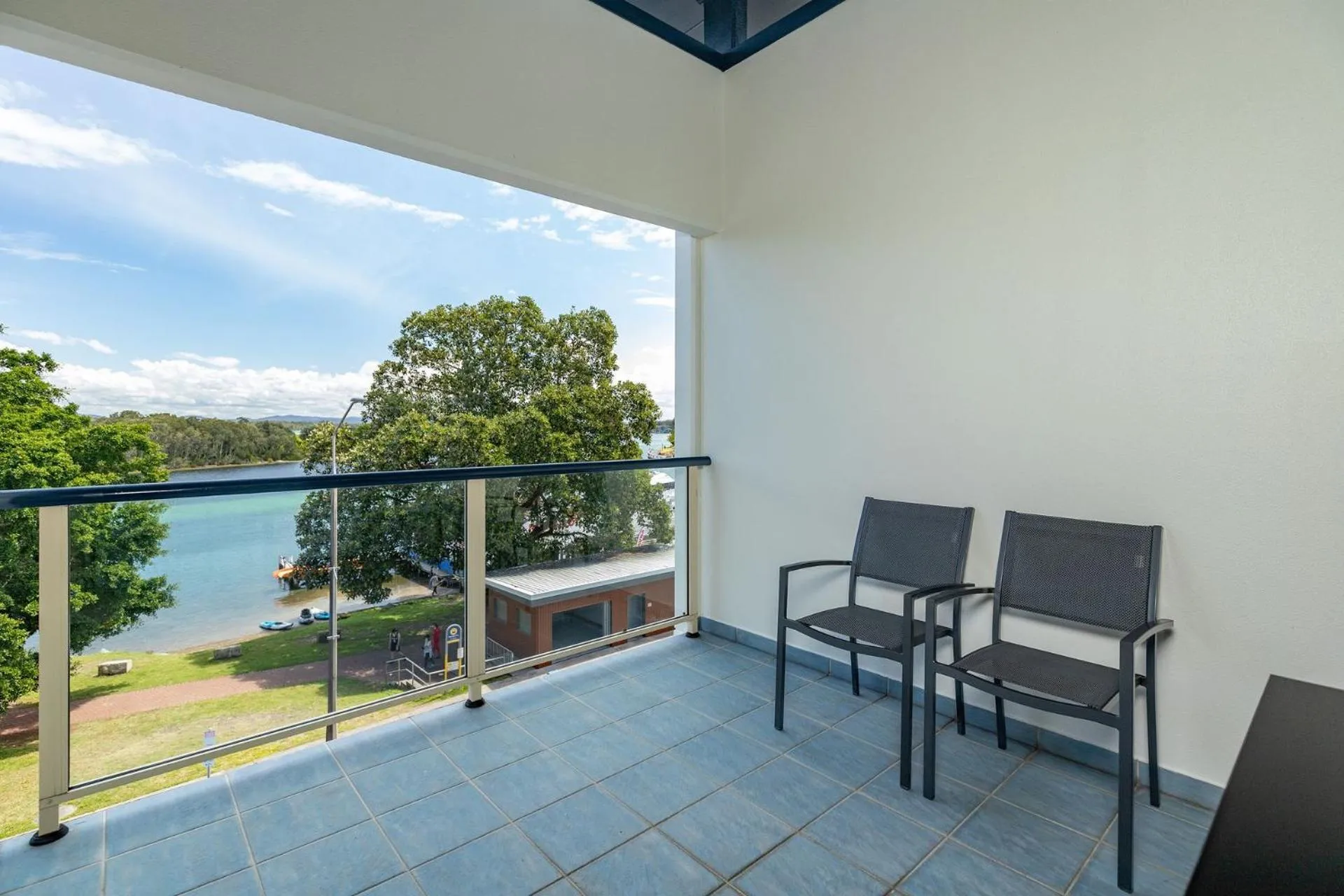 The Marina 408 CBD Location