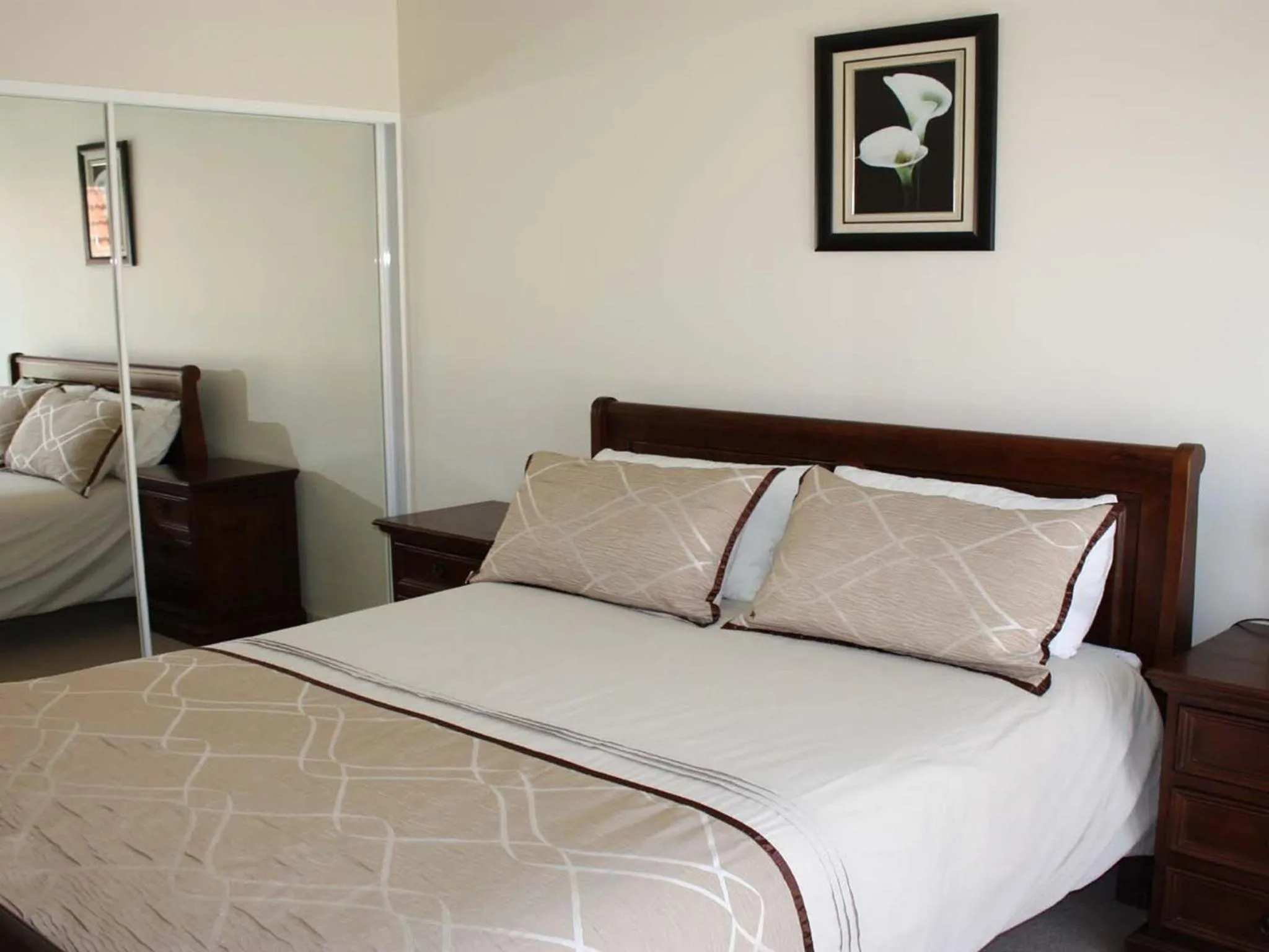 Bed in The Reef 103 Lakeside