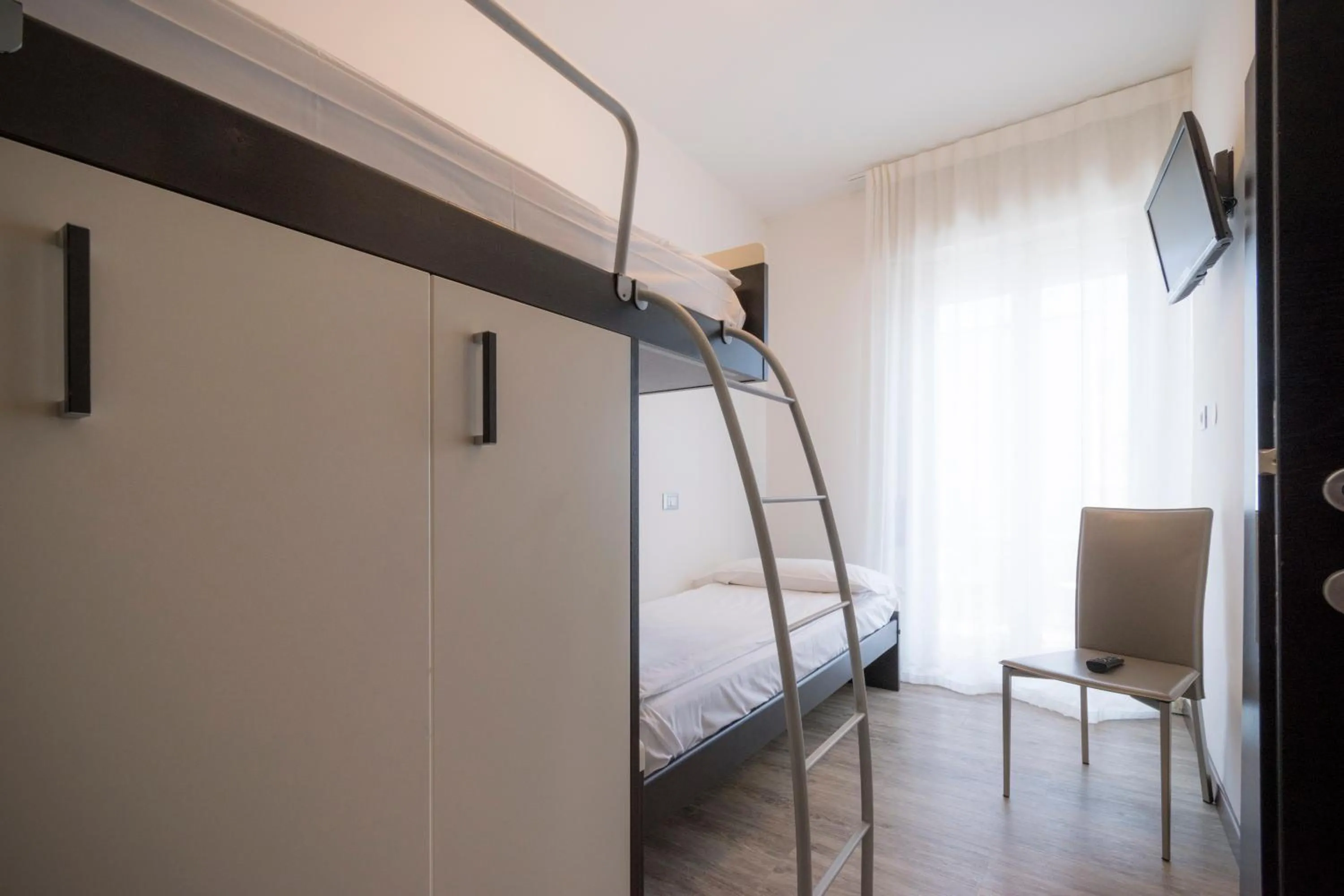 Bedroom, Bed in Hotel Bristol