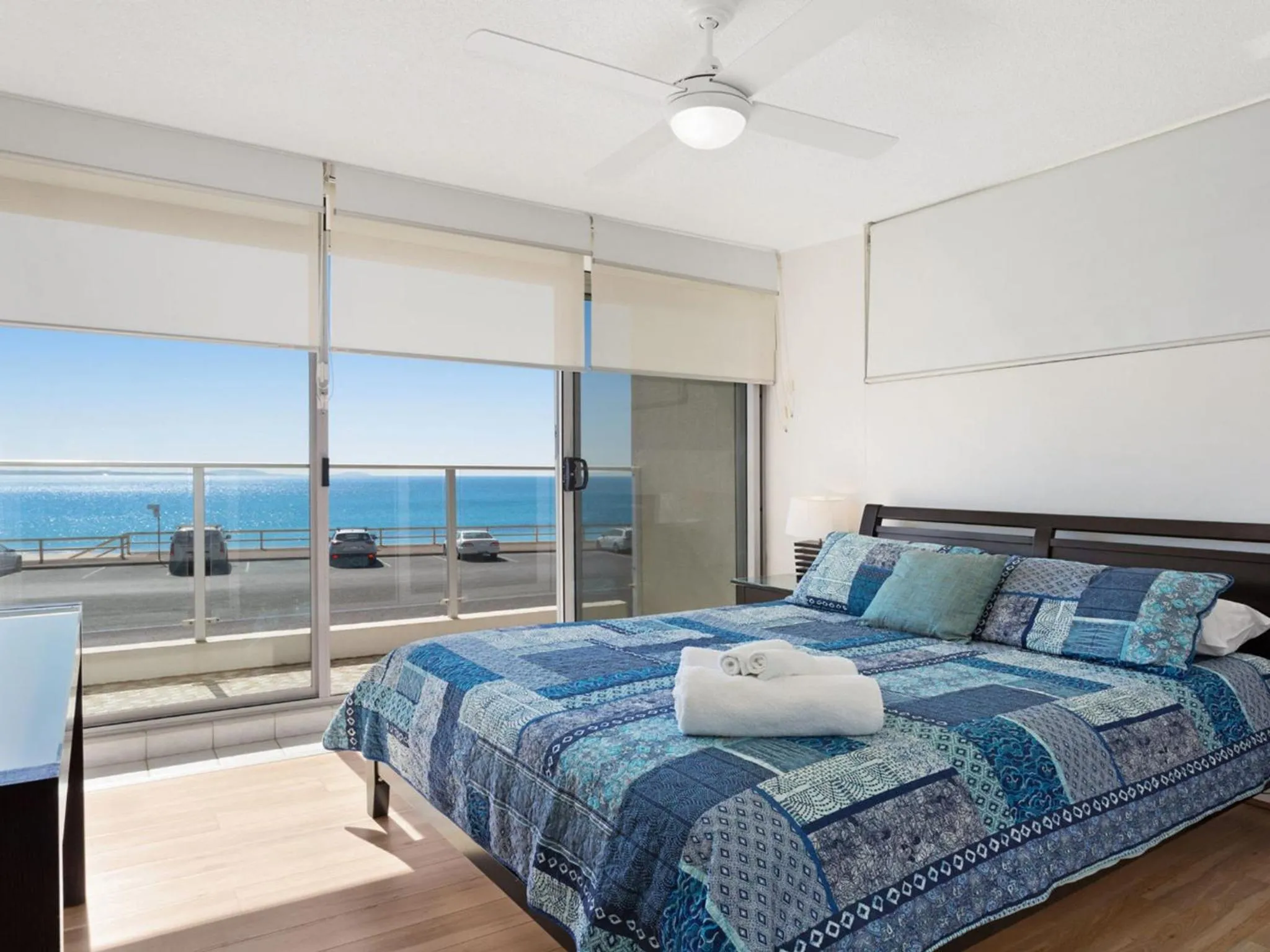 Bed in Oceanic 2 On Main Beach
