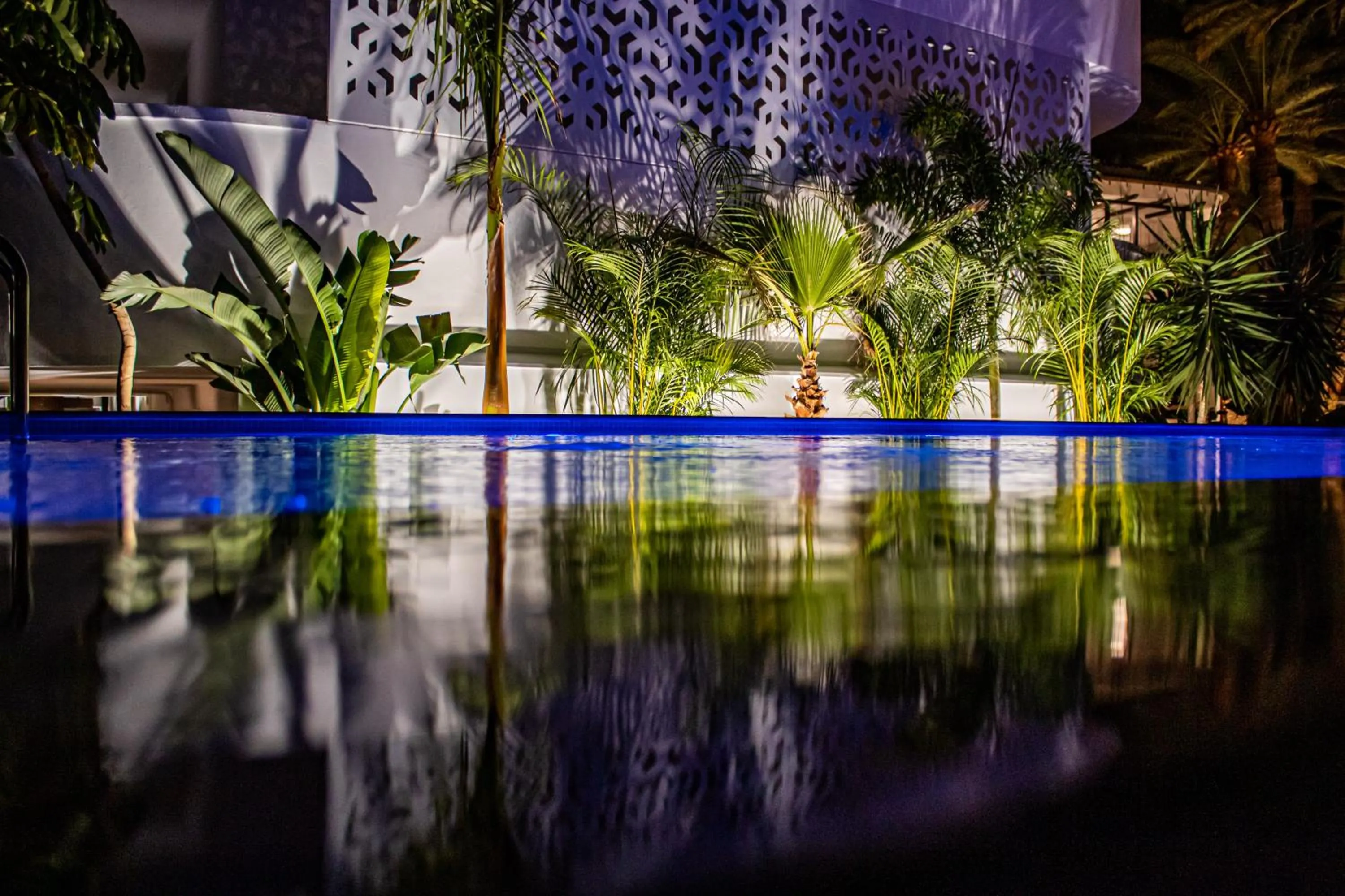 Pool view in Eden Meloneras by TAM Resorts