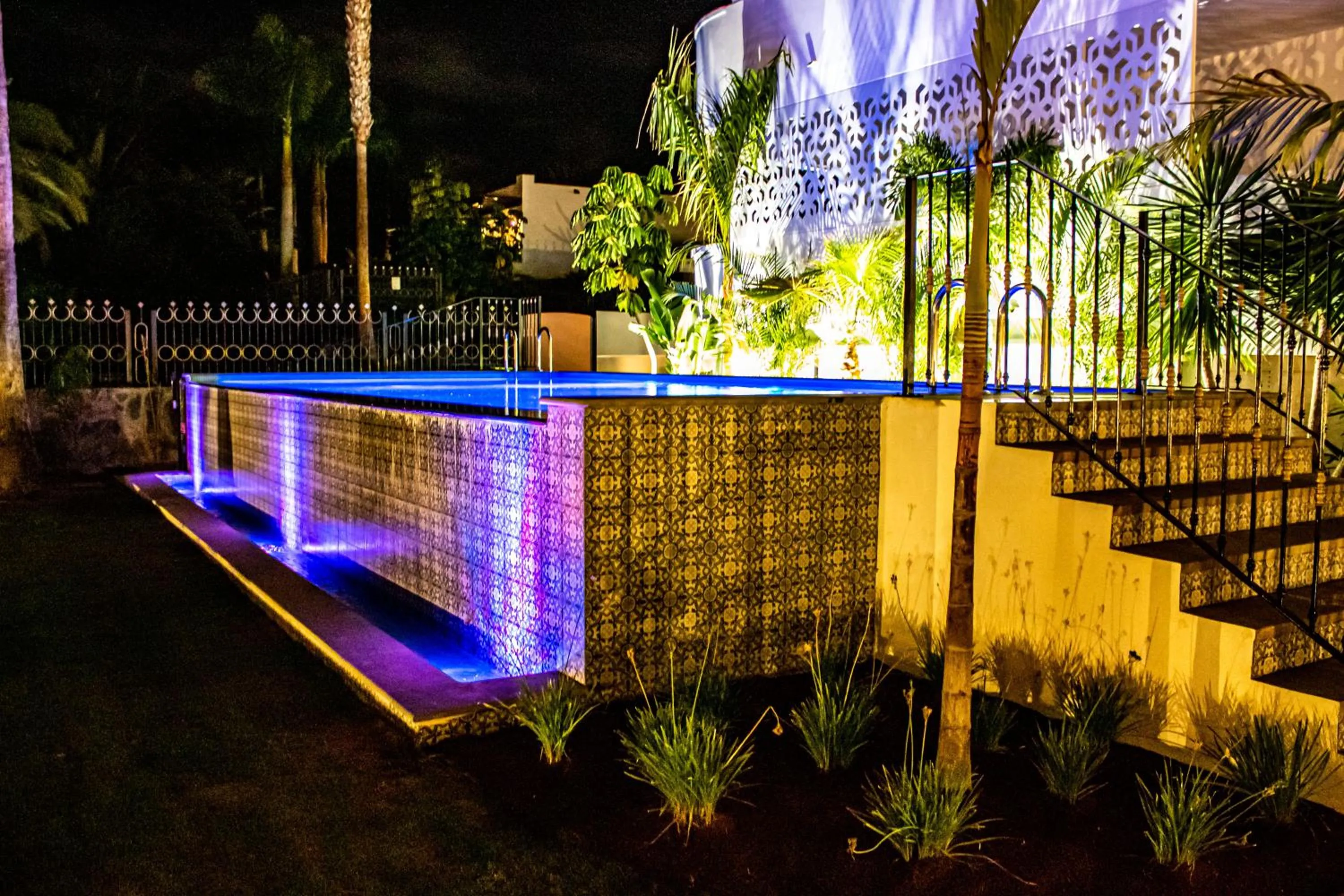 Property building in Eden Meloneras by TAM Resorts