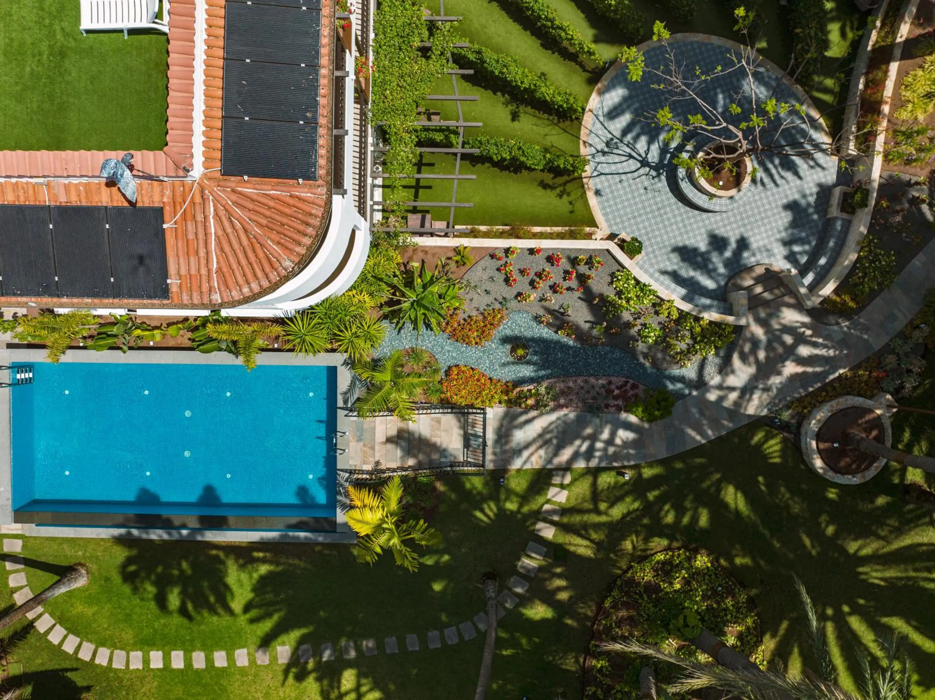 Bird's eye view in Eden Meloneras by TAM Resorts