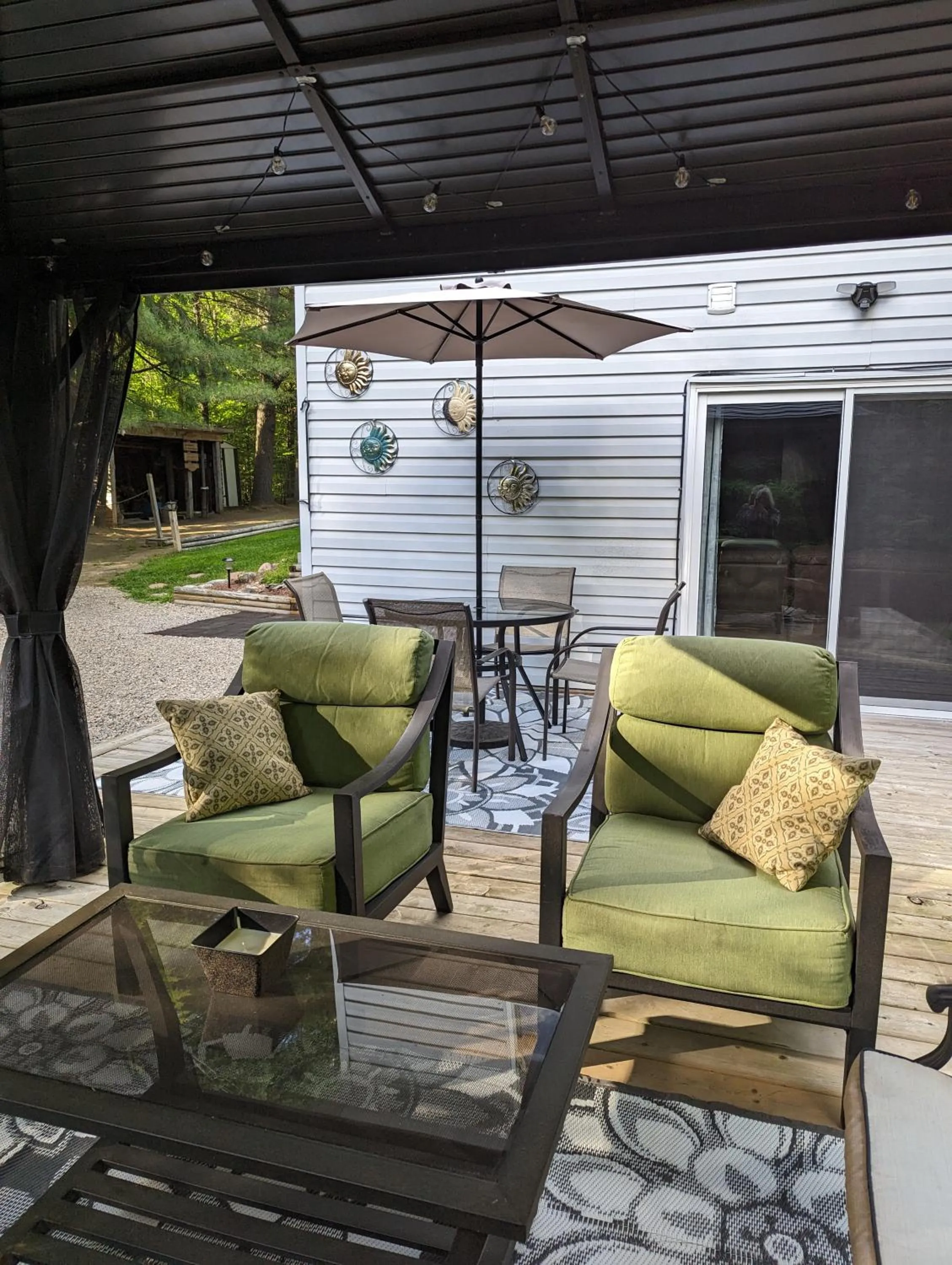 Property building in Suite in the Bush-Private Apartment