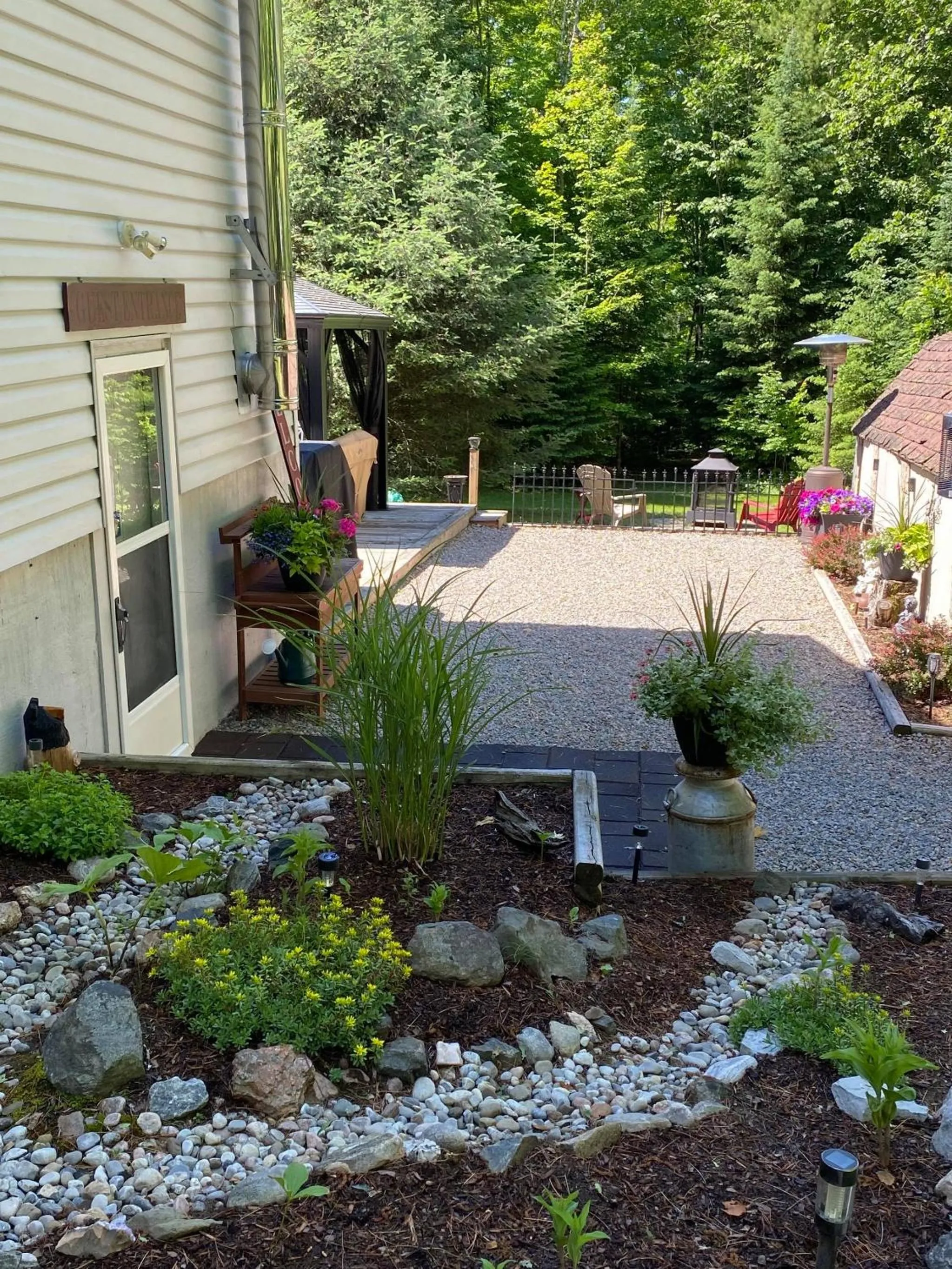 Property building in Suite in the Bush-Private Apartment