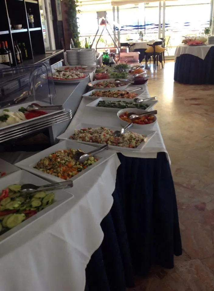 Breakfast in Hotel David