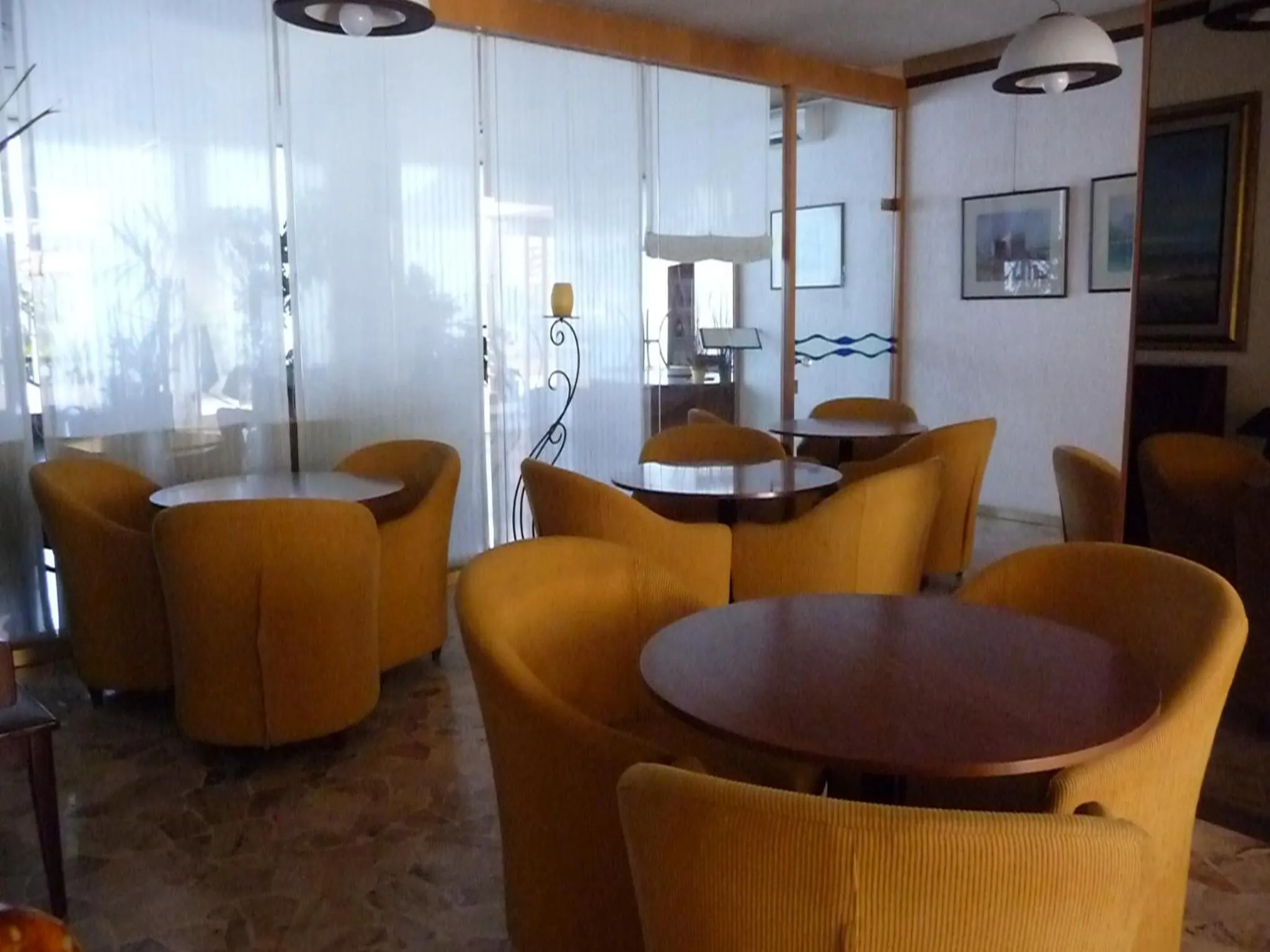 Lounge or bar in Hotel David