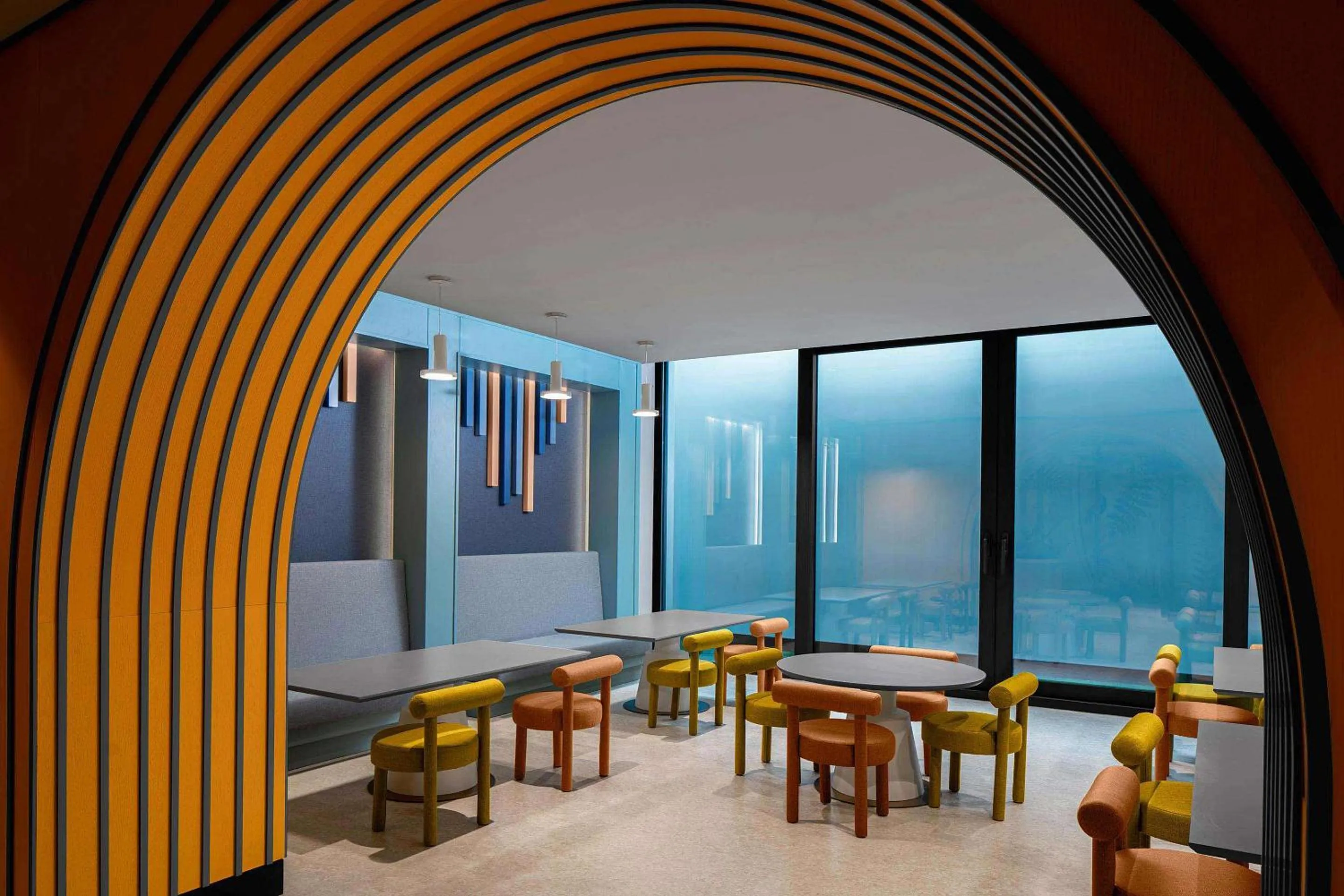 Kids's club in NG Phaselis Bay