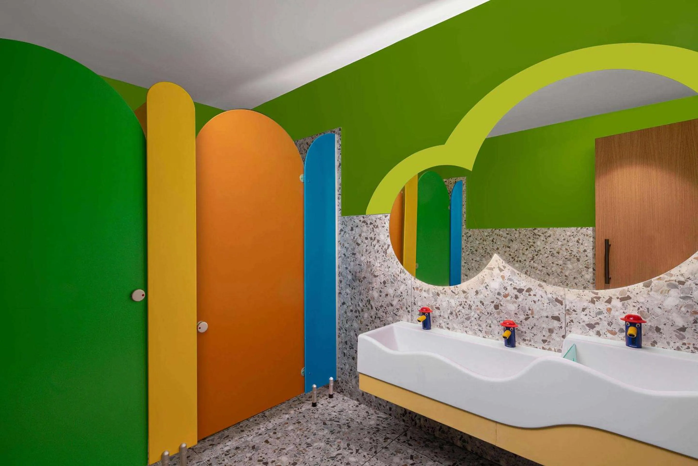Kids's club, Bed in NG Phaselis Bay
