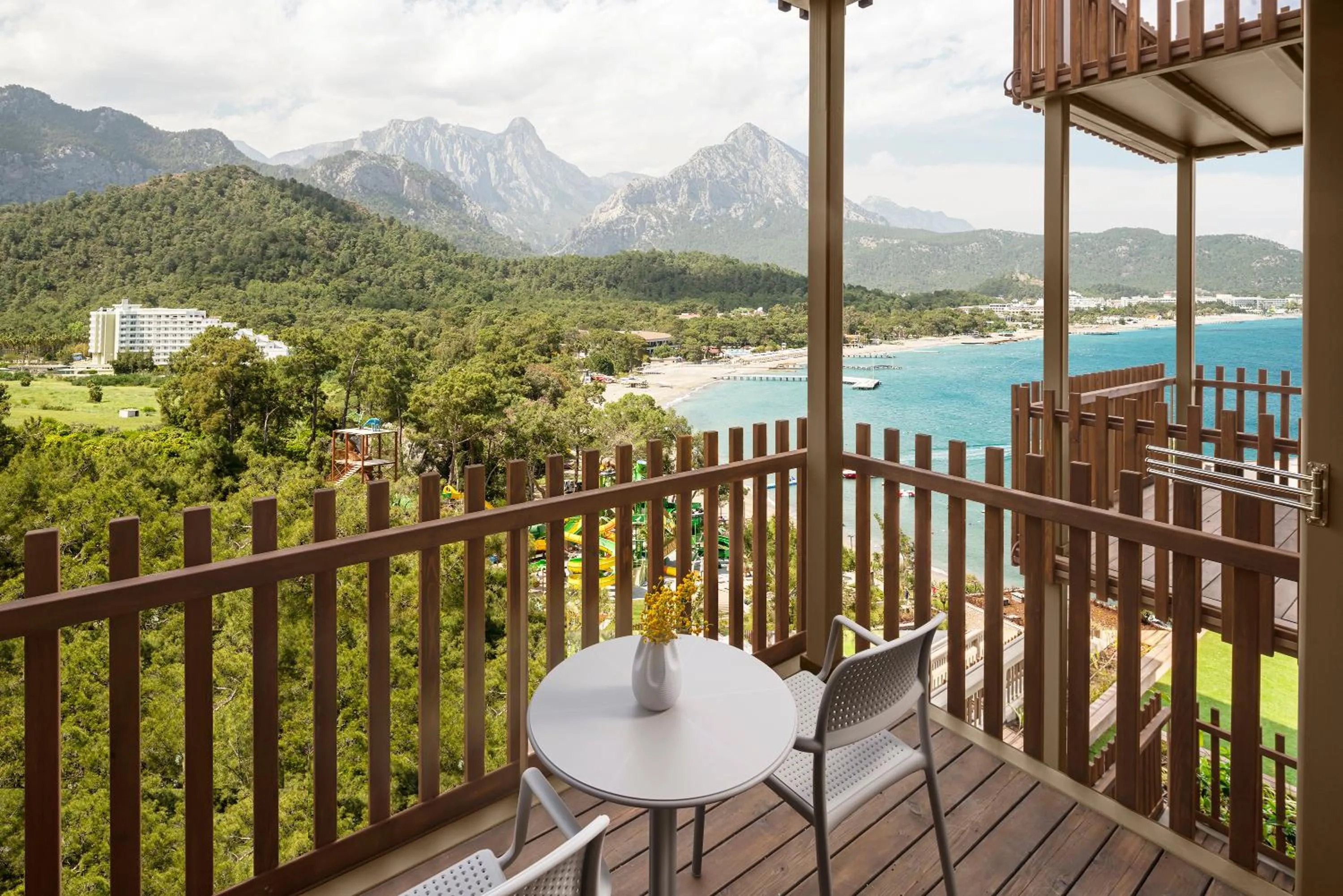 View (from property/room) in NG Phaselis Bay