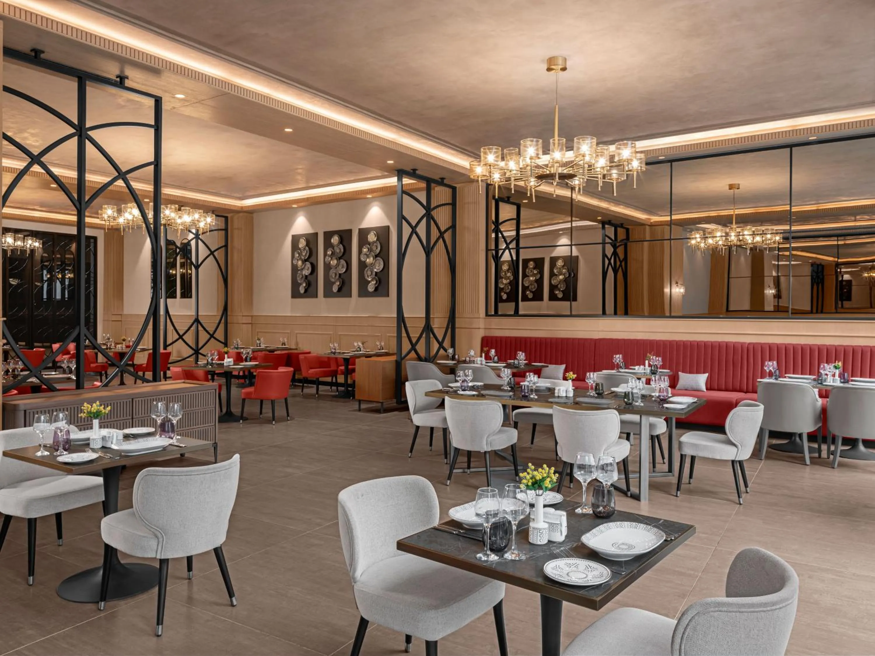 Restaurant/places to eat in NG Phaselis Bay