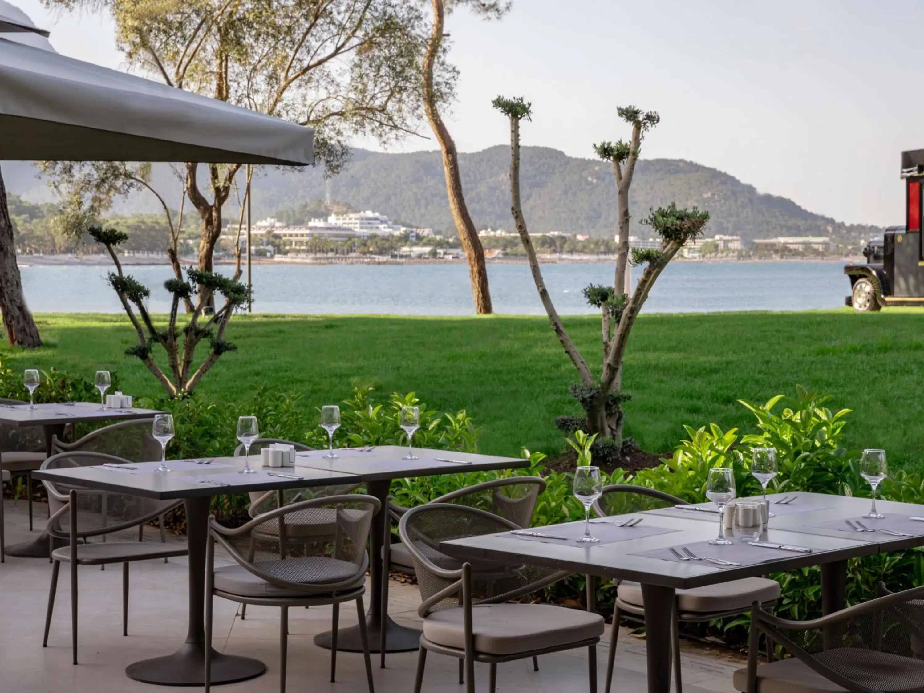 Restaurant/places to eat in NG Phaselis Bay Restaurant/places to eat in NG Phaselis Bay