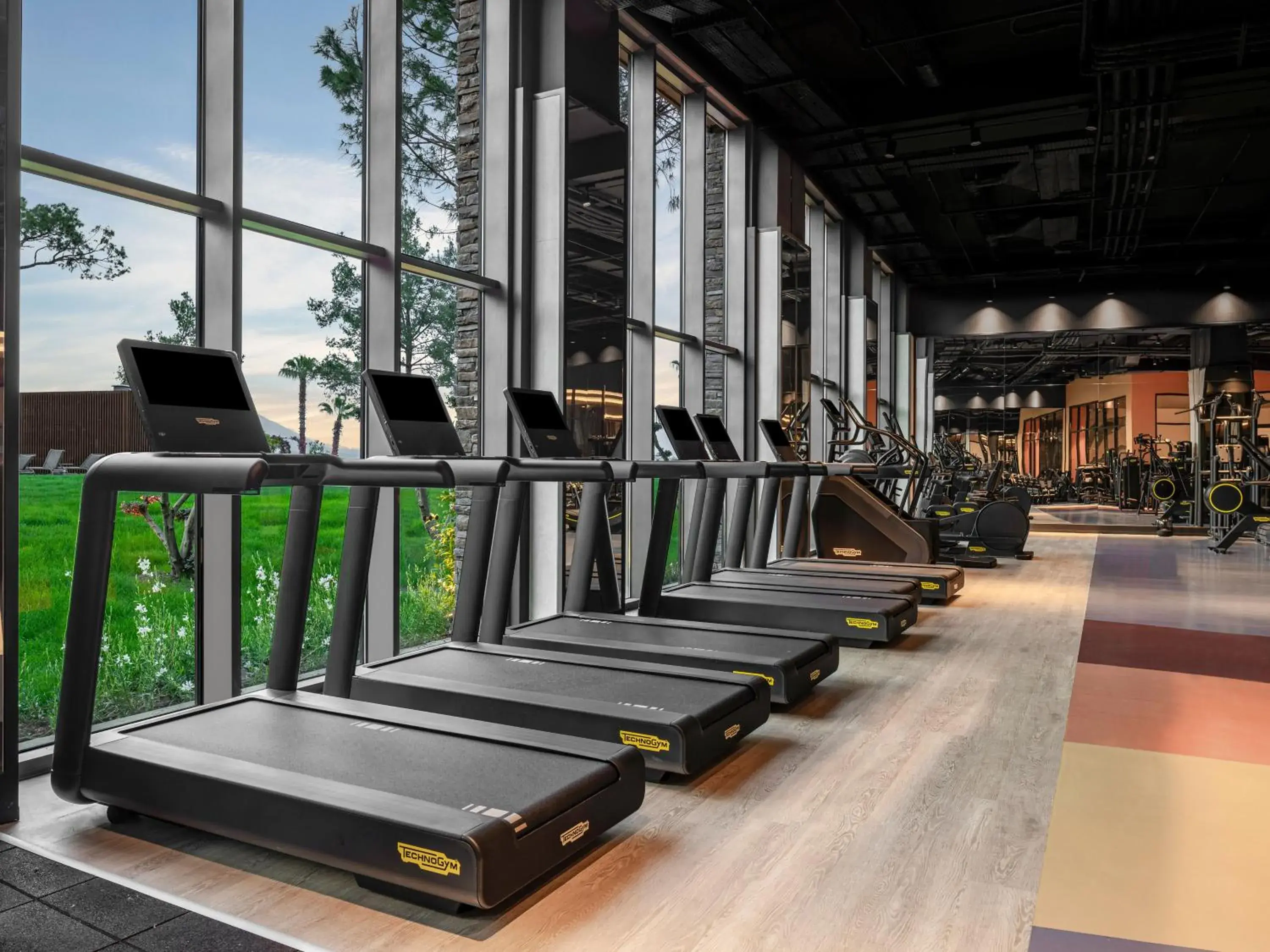 Fitness centre/facilities in NG Phaselis Bay Fitness centre/facilities in NG Phaselis Bay