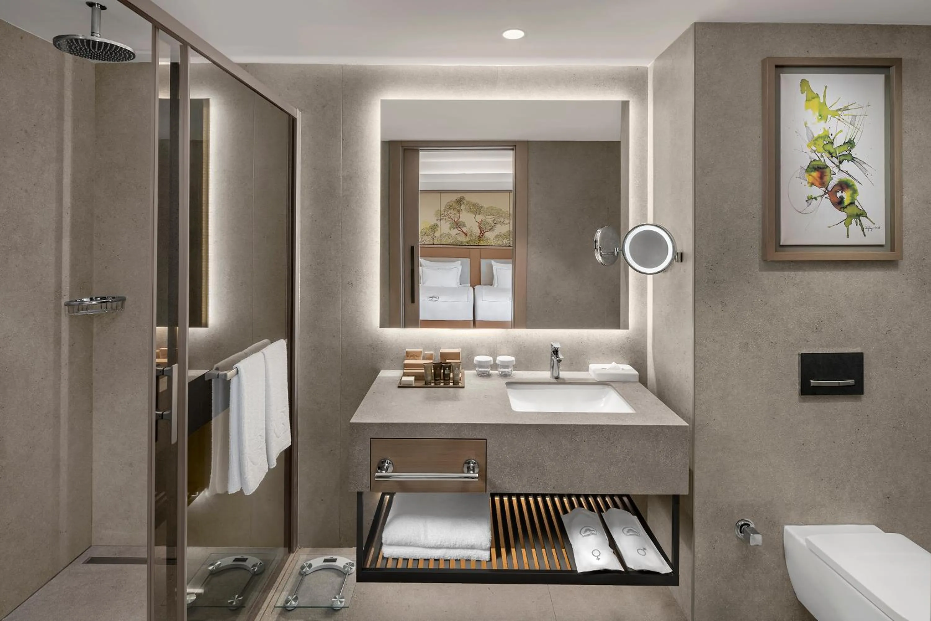 Bathroom in NG Phaselis Bay