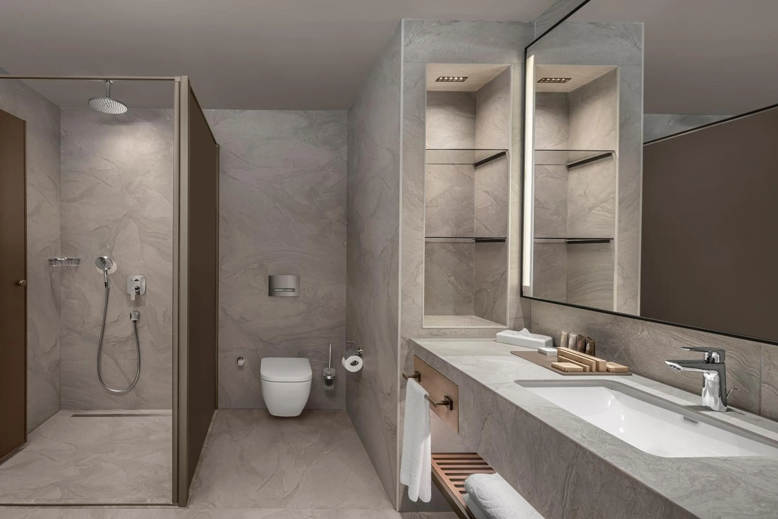 Bathroom in NG Phaselis Bay