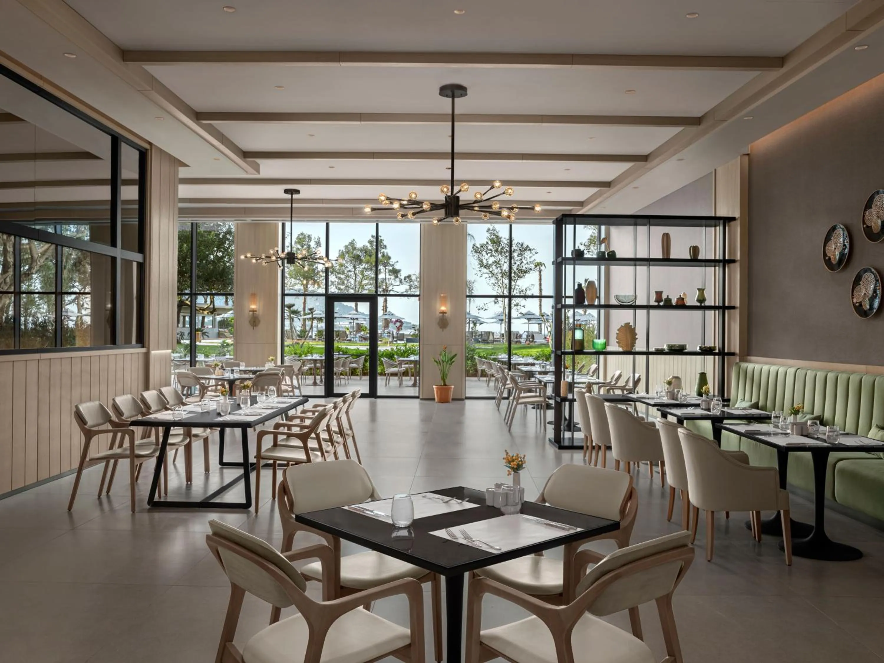 Restaurant/places to eat in NG Phaselis Bay