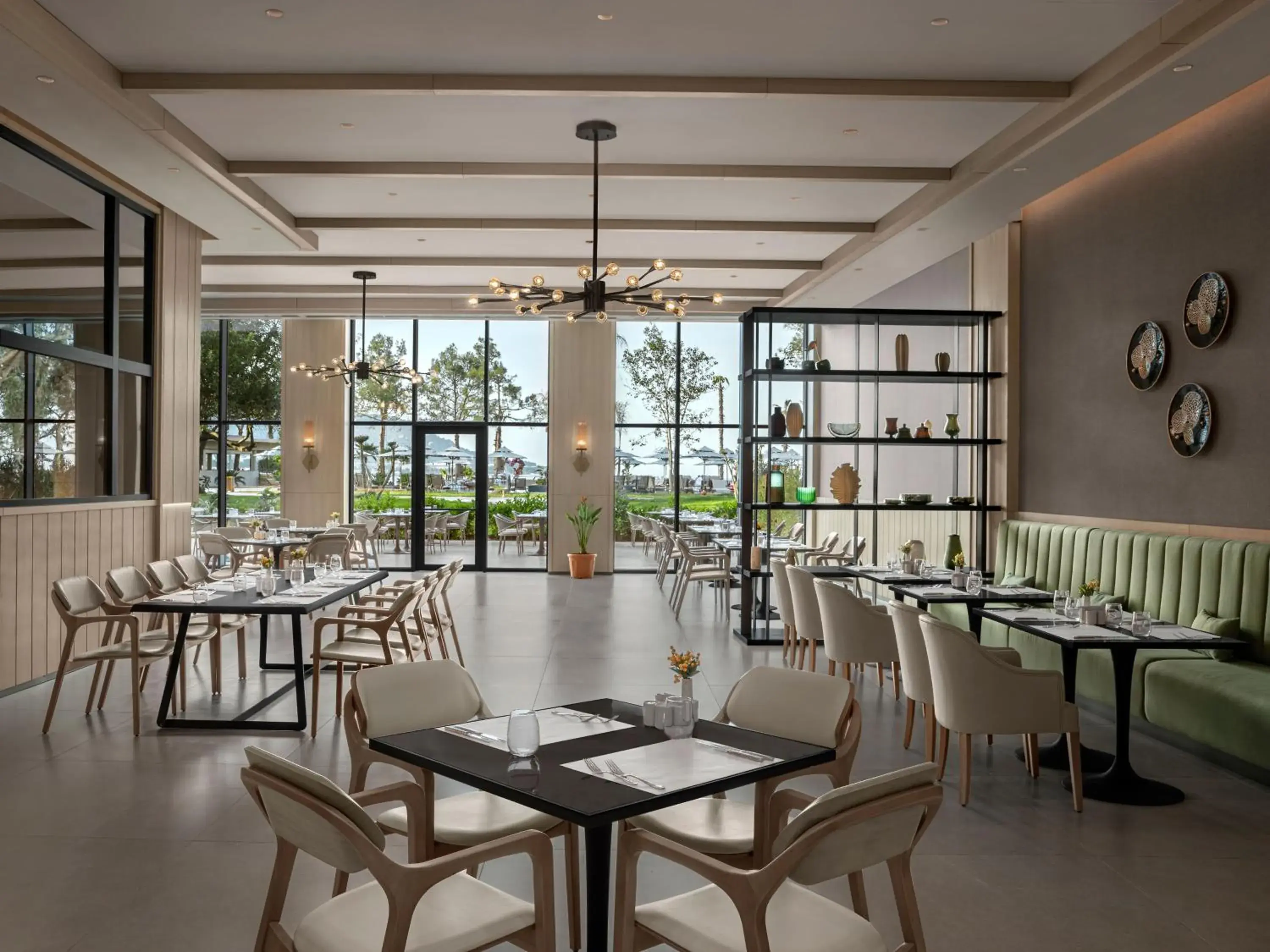 Restaurant/places to eat in NG Phaselis Bay Restaurant/places to eat in NG Phaselis Bay