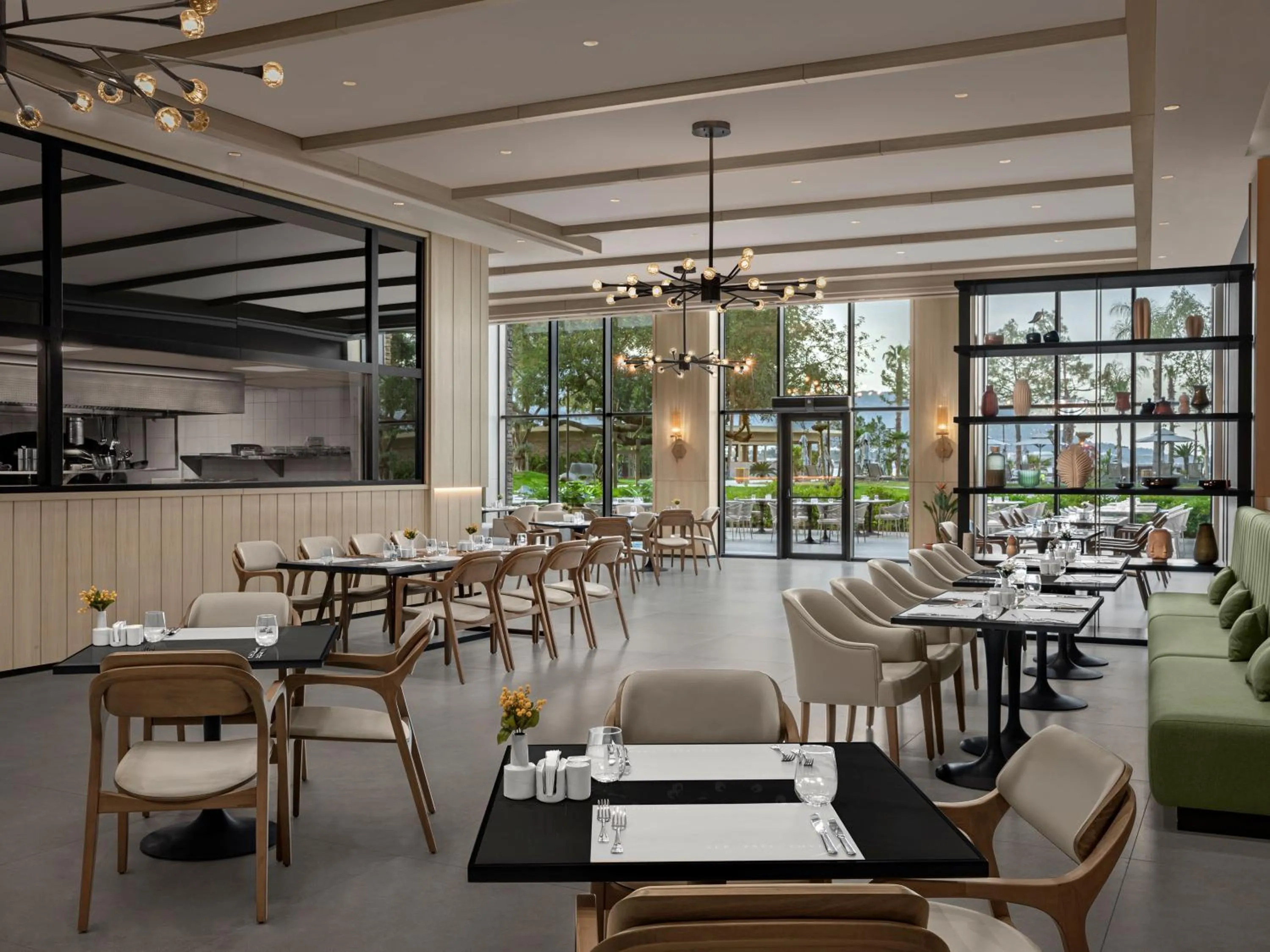 Lounge or bar in NG Phaselis Bay