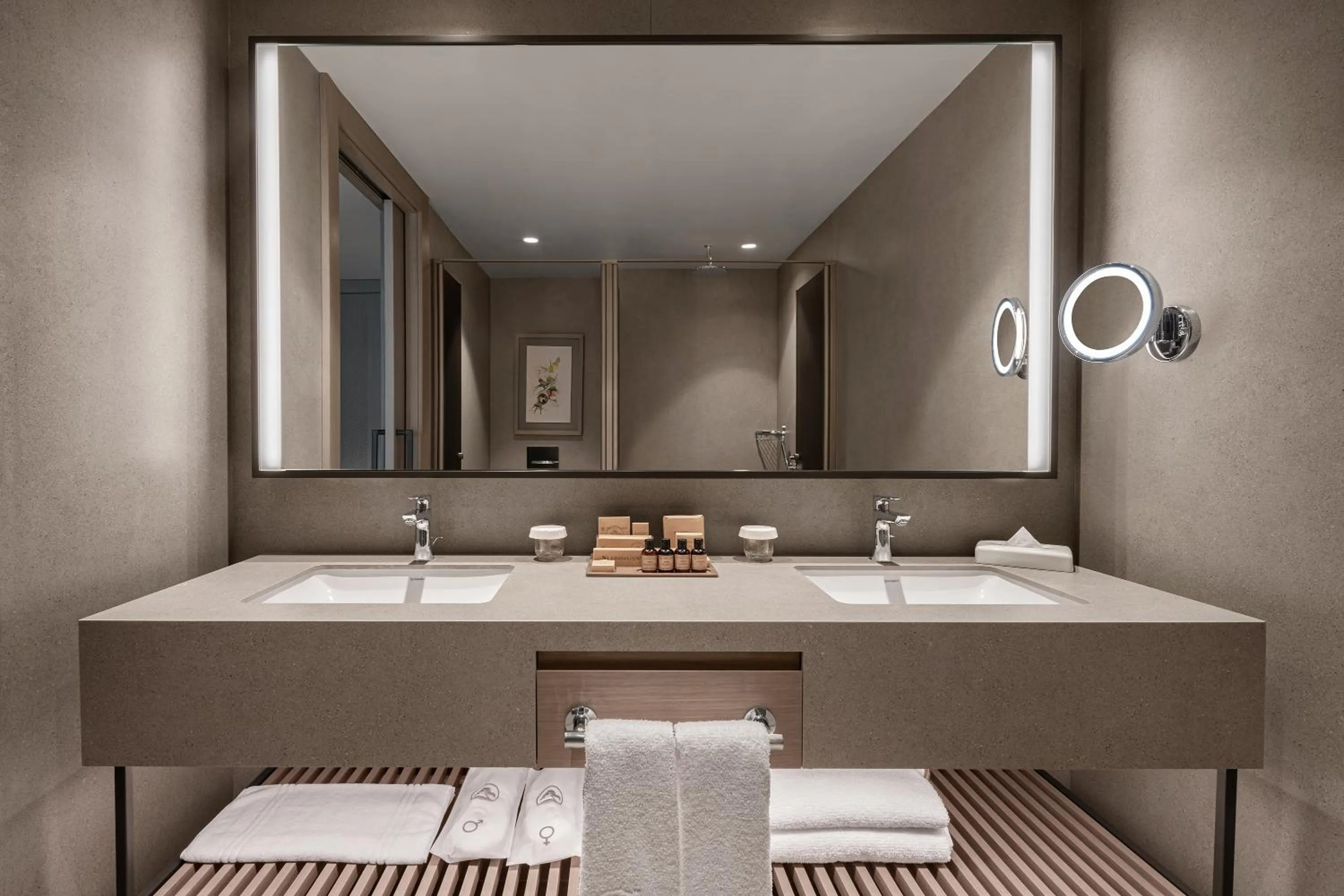 Bathroom in NG Phaselis Bay