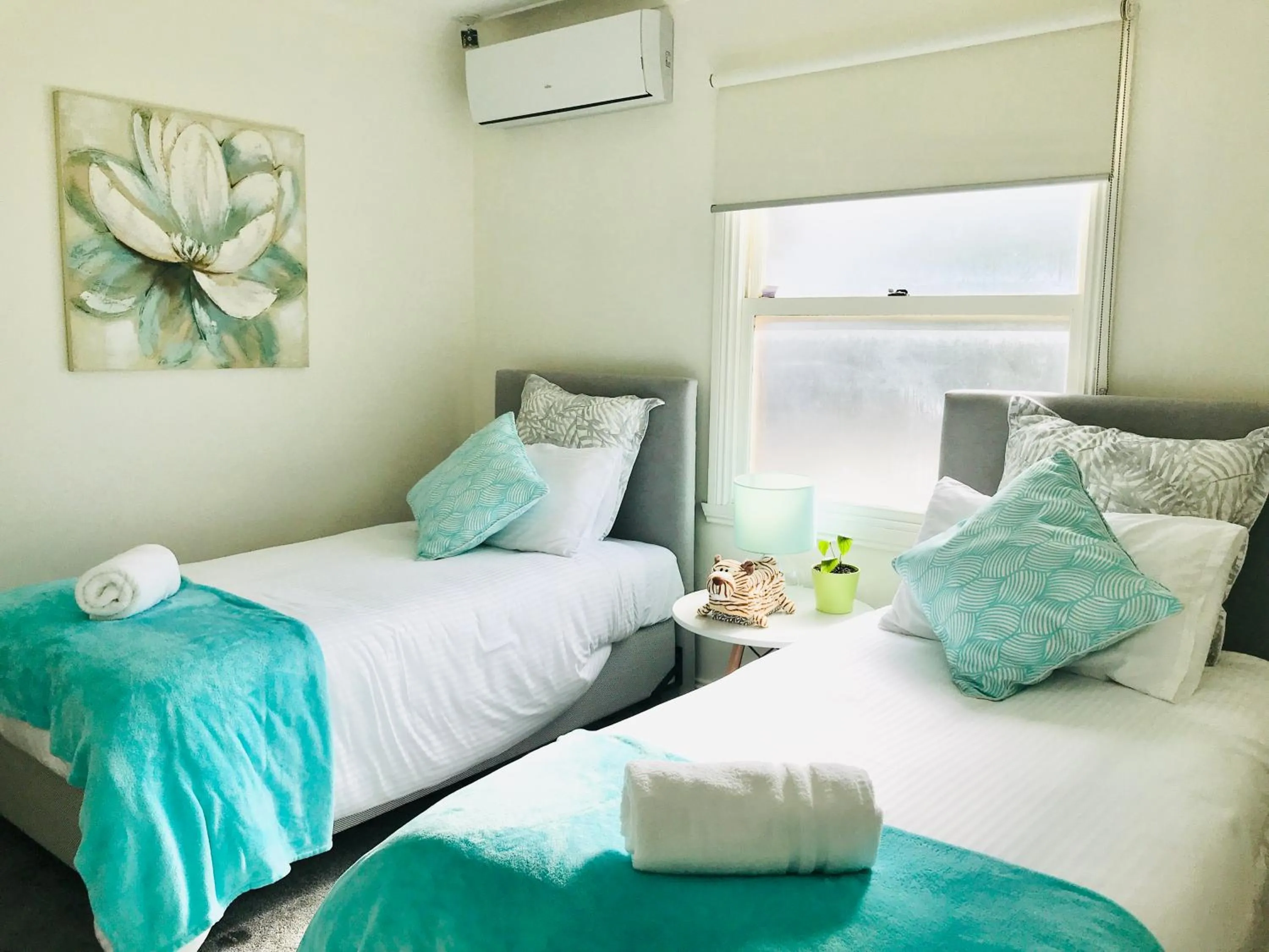 Melbourne Inner City Holiday Home Near CBD & Flemington
