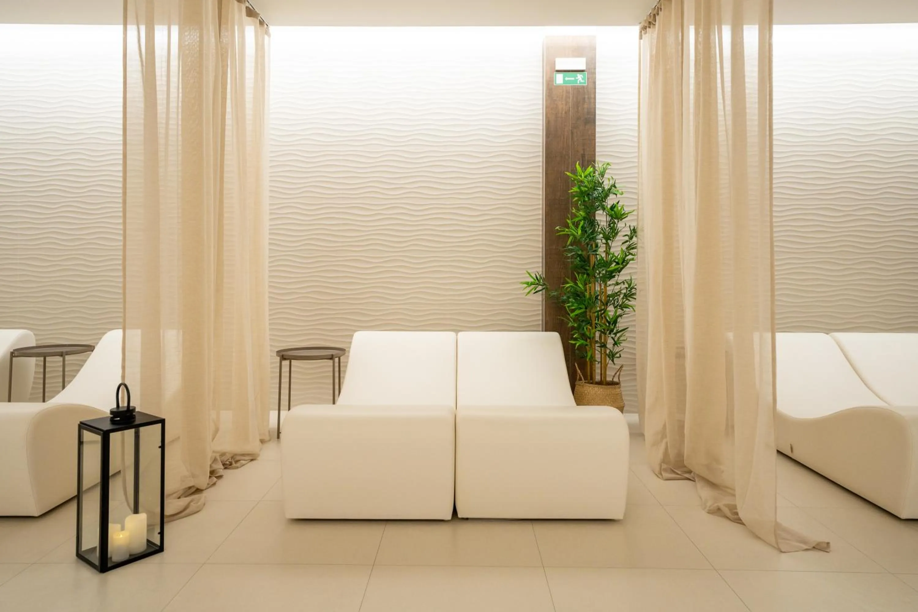 Spa and wellness centre/facilities in MASLINICA Hedera Hotel