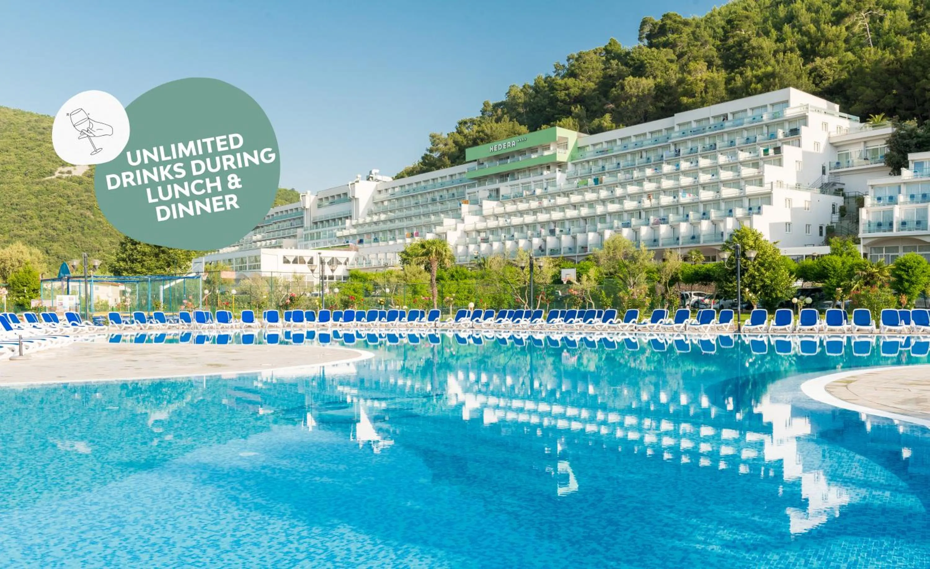 MASLINICA Hedera Hotel