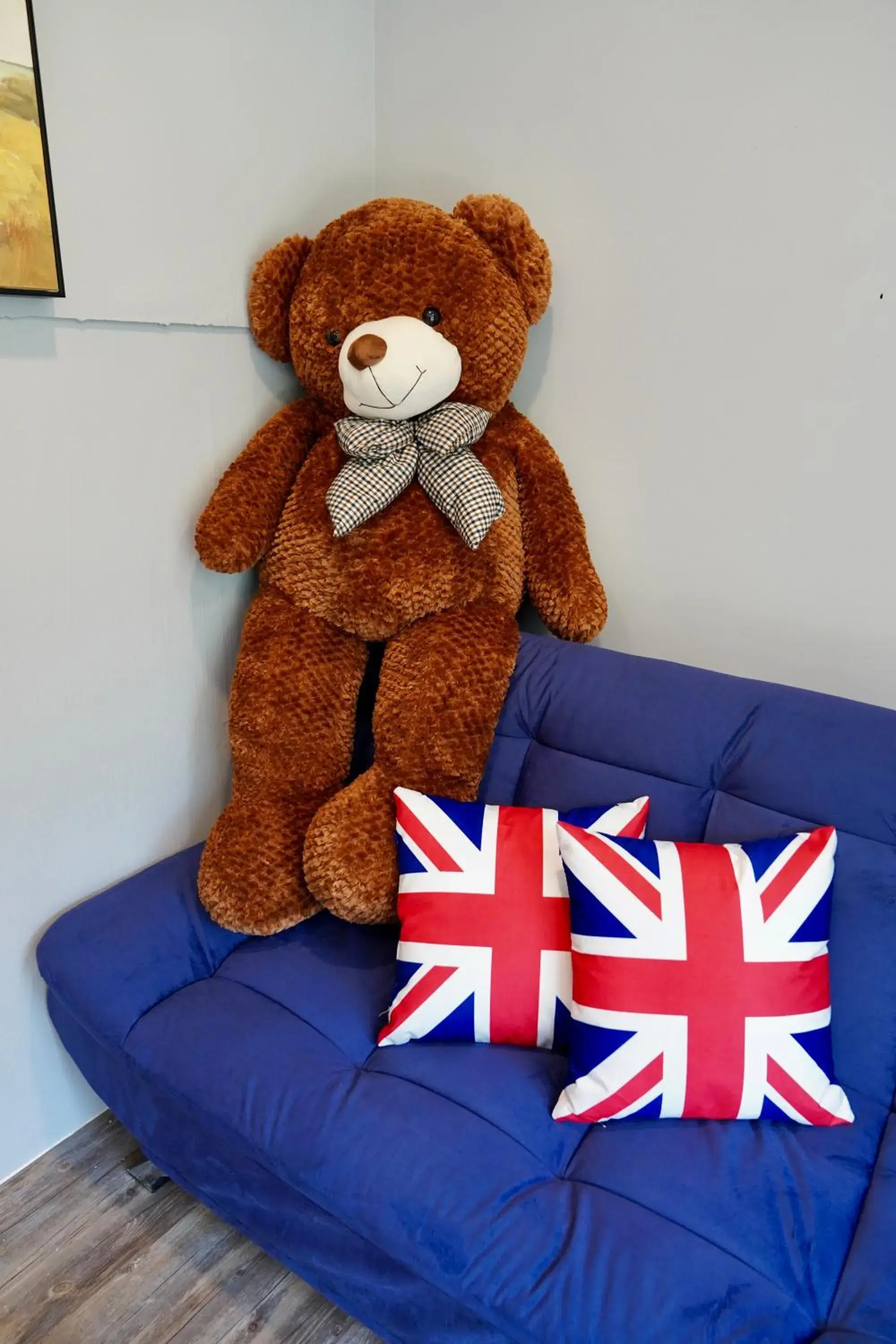 Deluxe Double Room in MTNY Hotel Deluxe Double Room in MTNY Hotel